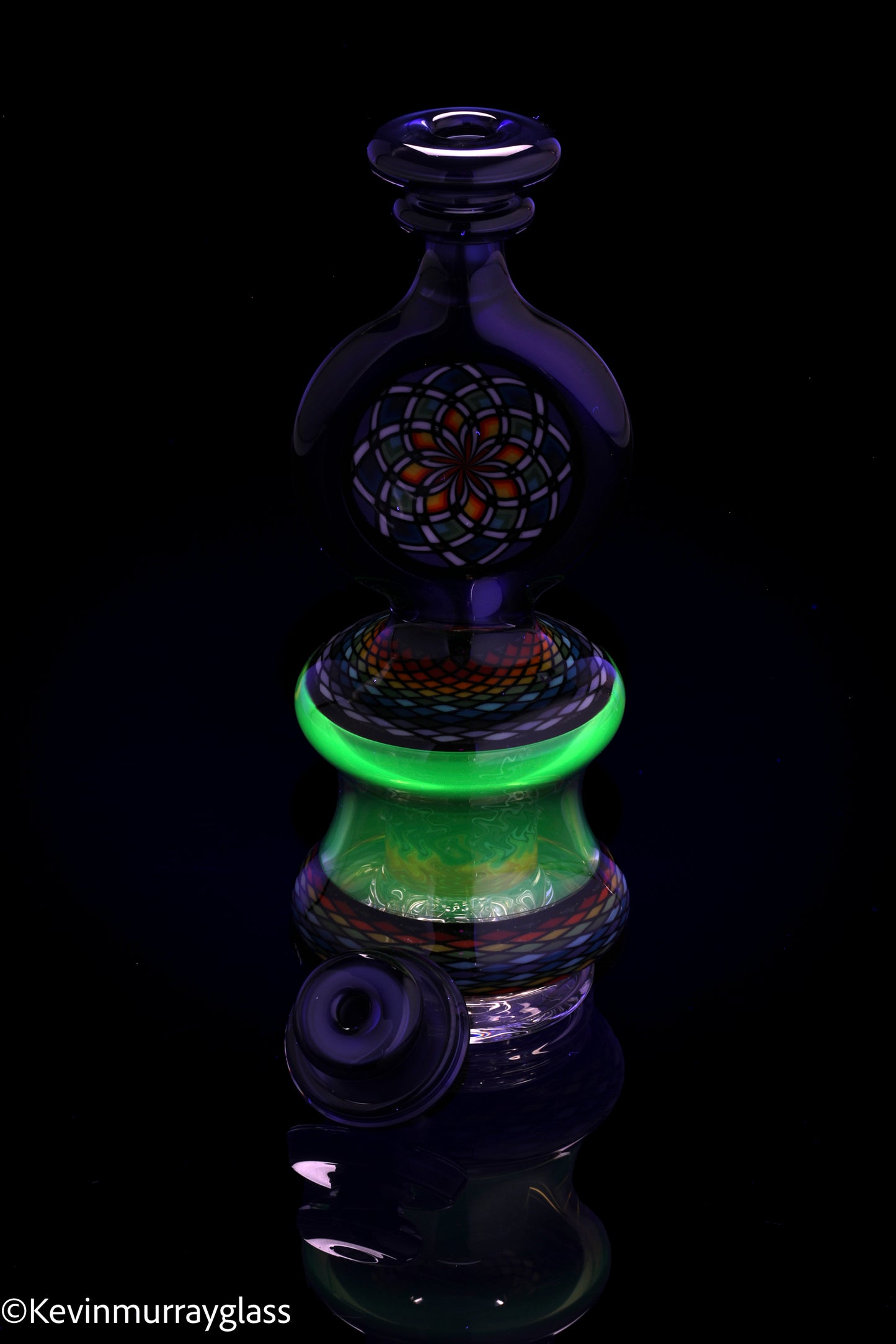 Puffco peak top(wet)