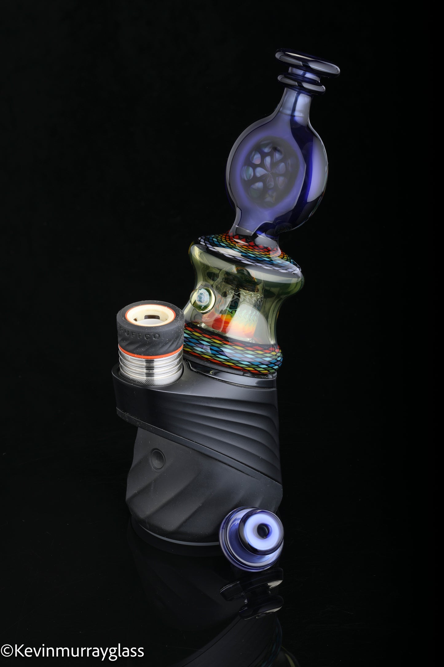 Puffco peak top(wet)