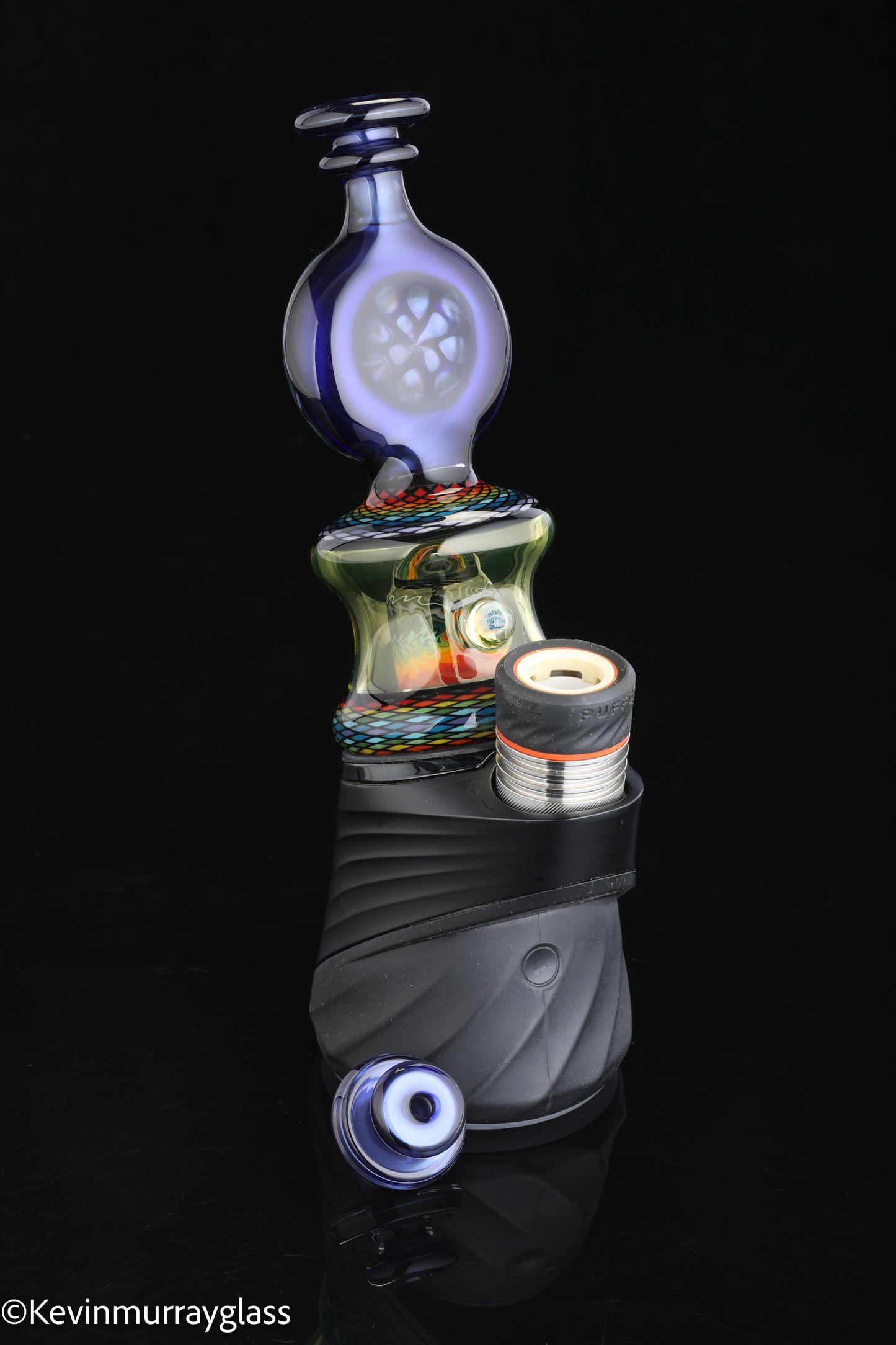 Puffco peak top(wet)