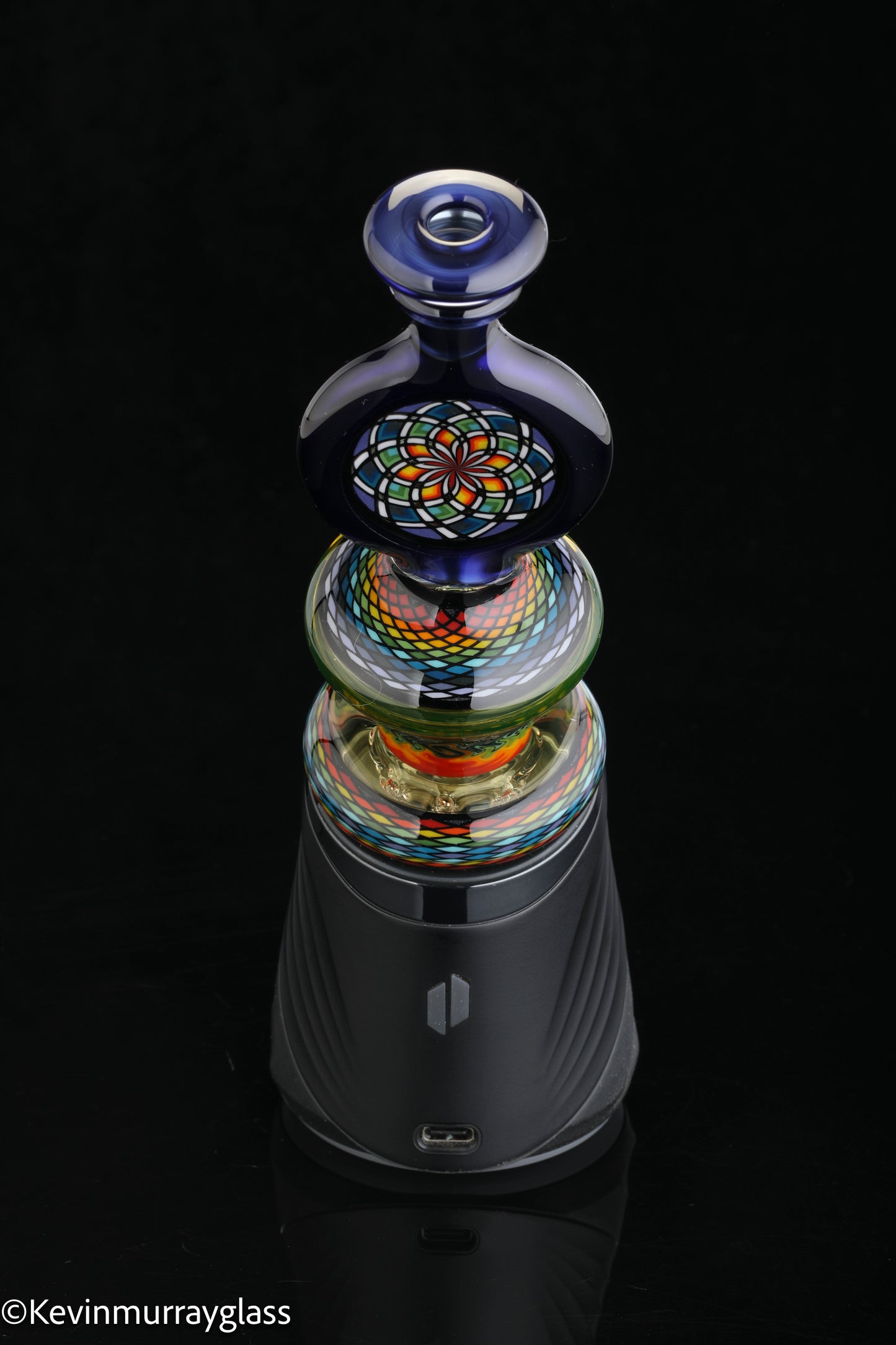 Puffco peak top(wet)