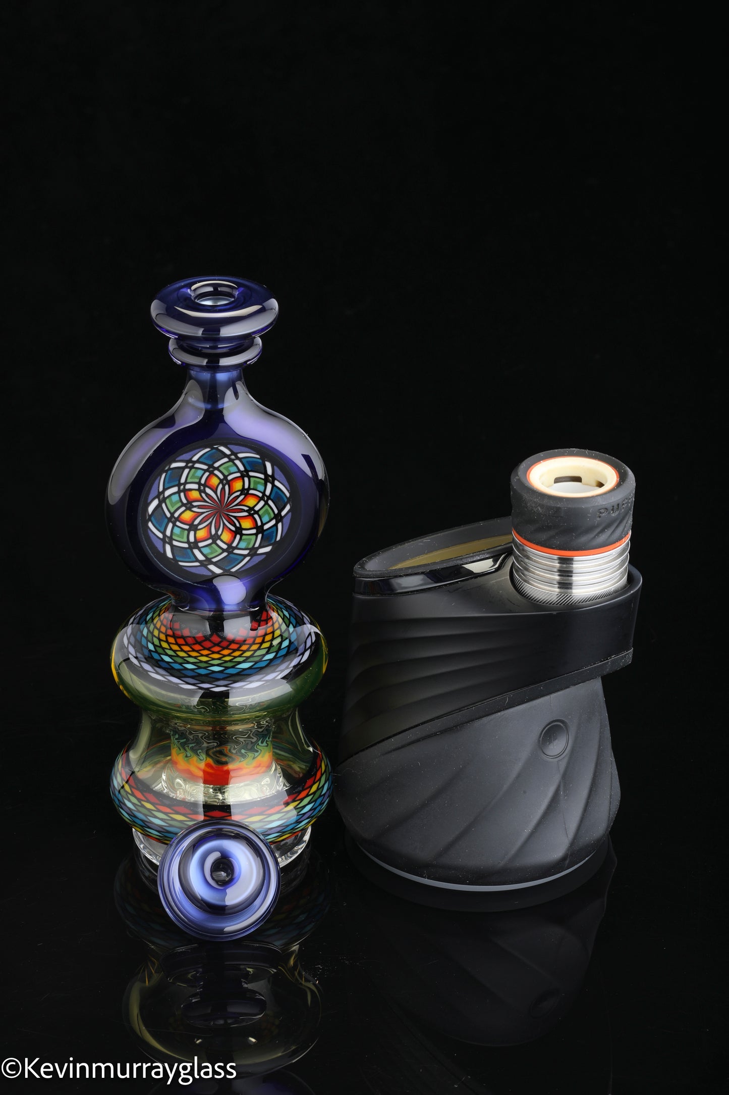 Puffco peak top(wet)