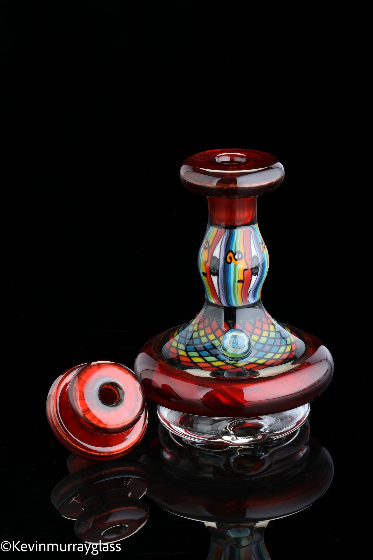 Puffco peak top(dry)