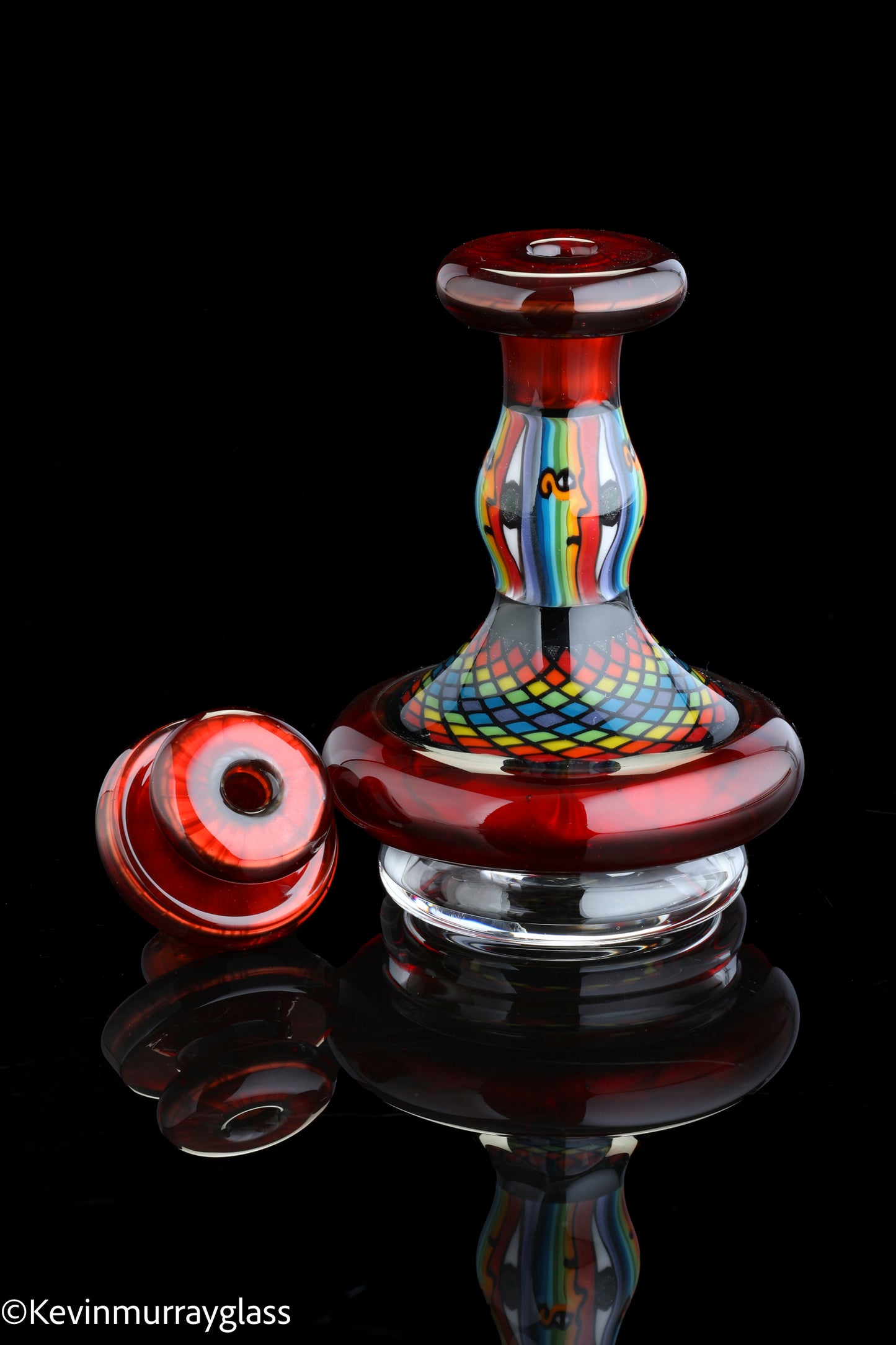 Puffco peak top(dry)