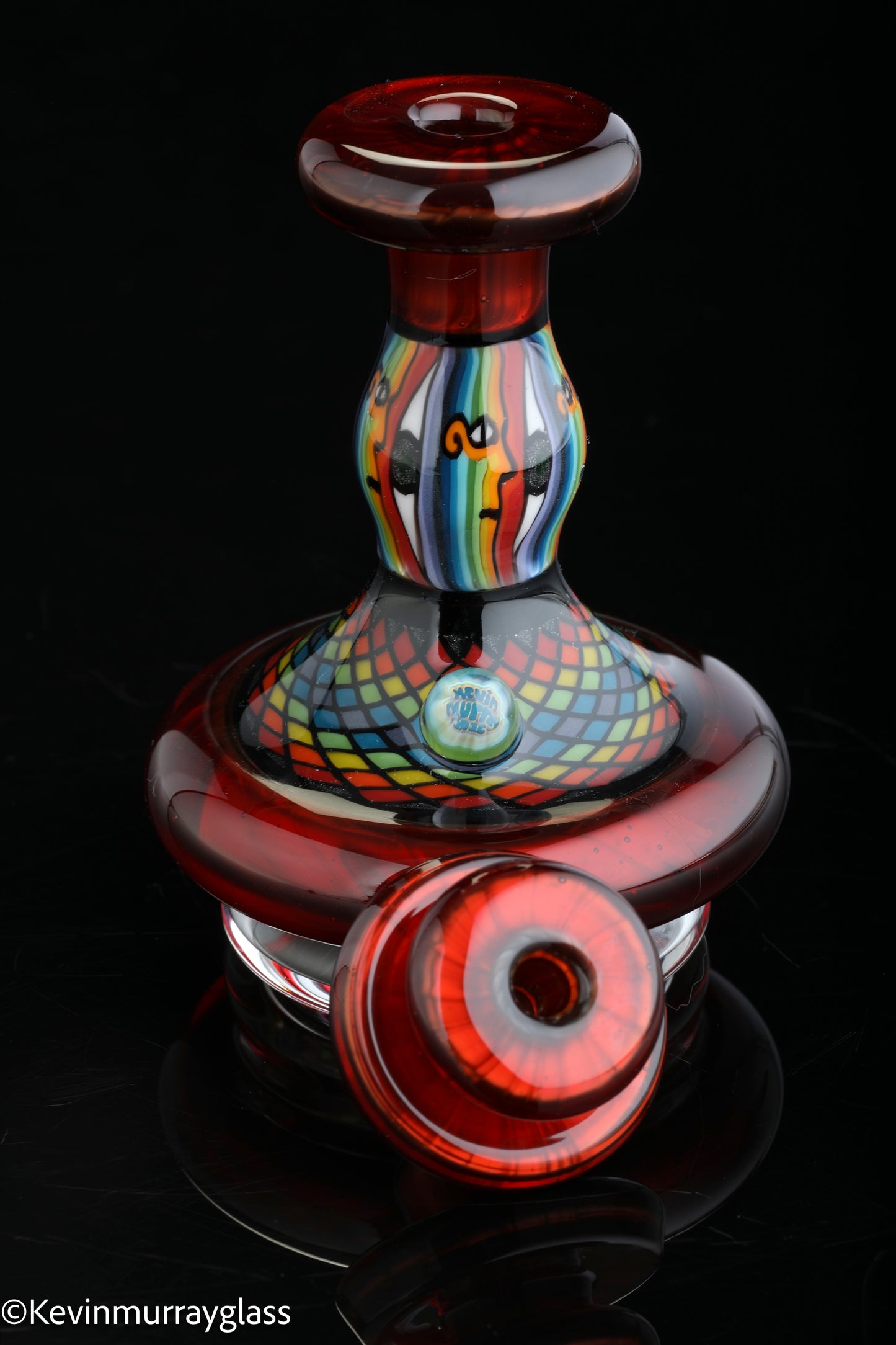 Puffco peak top(dry)