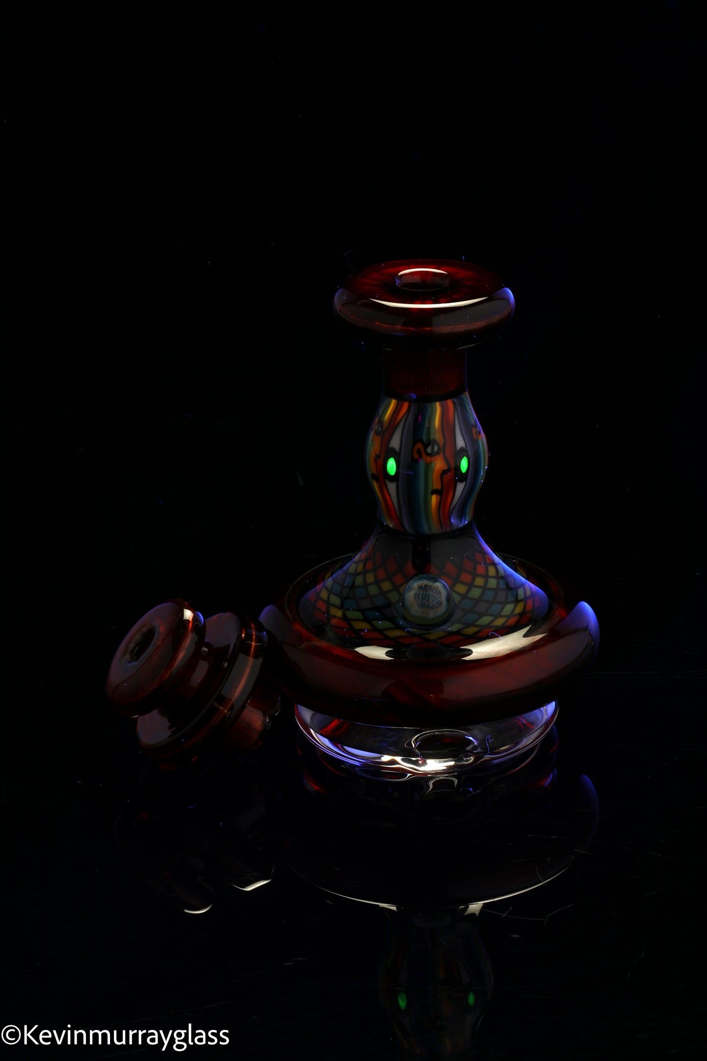 Puffco peak top(dry)