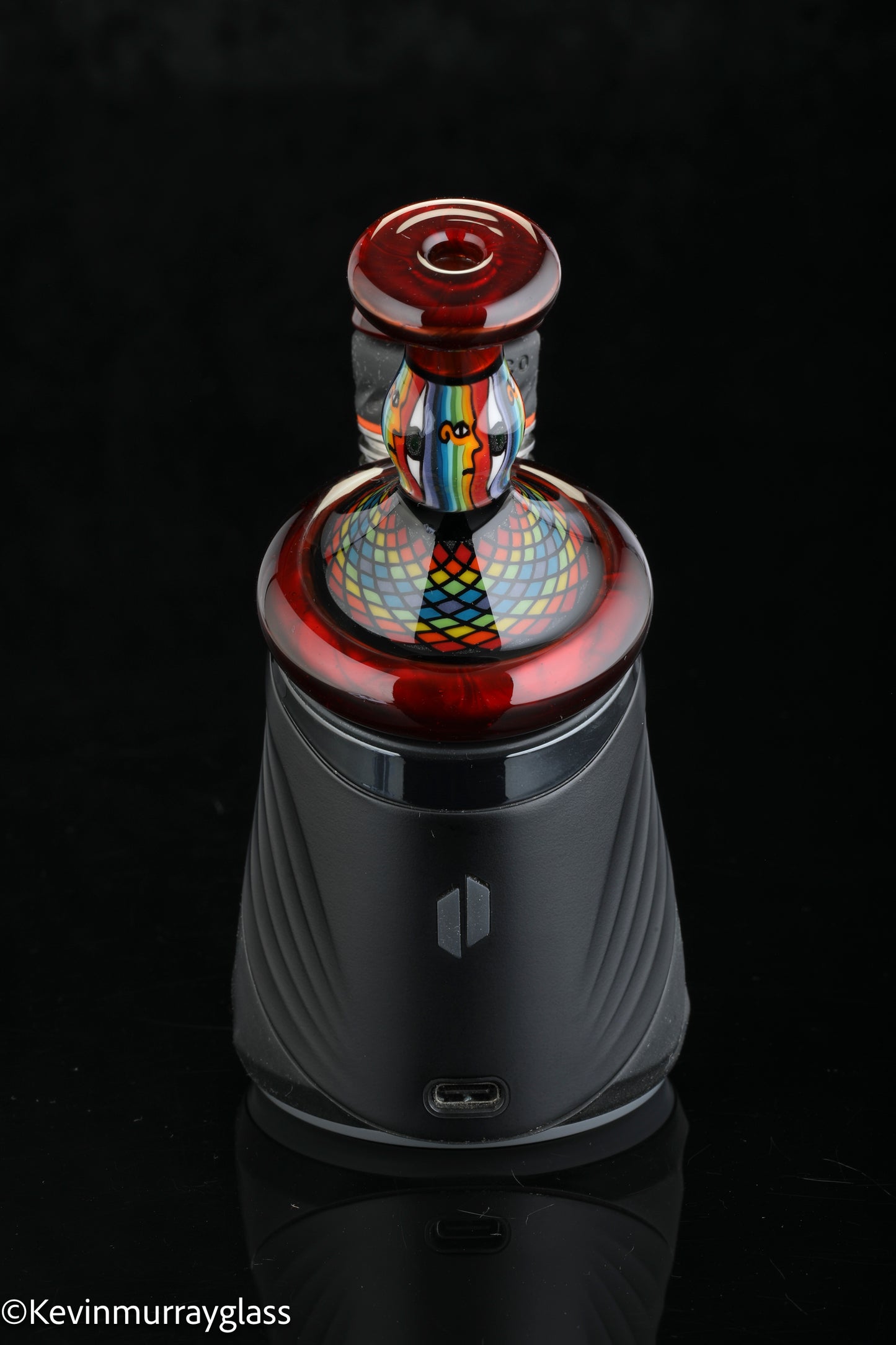 Puffco peak top(dry)