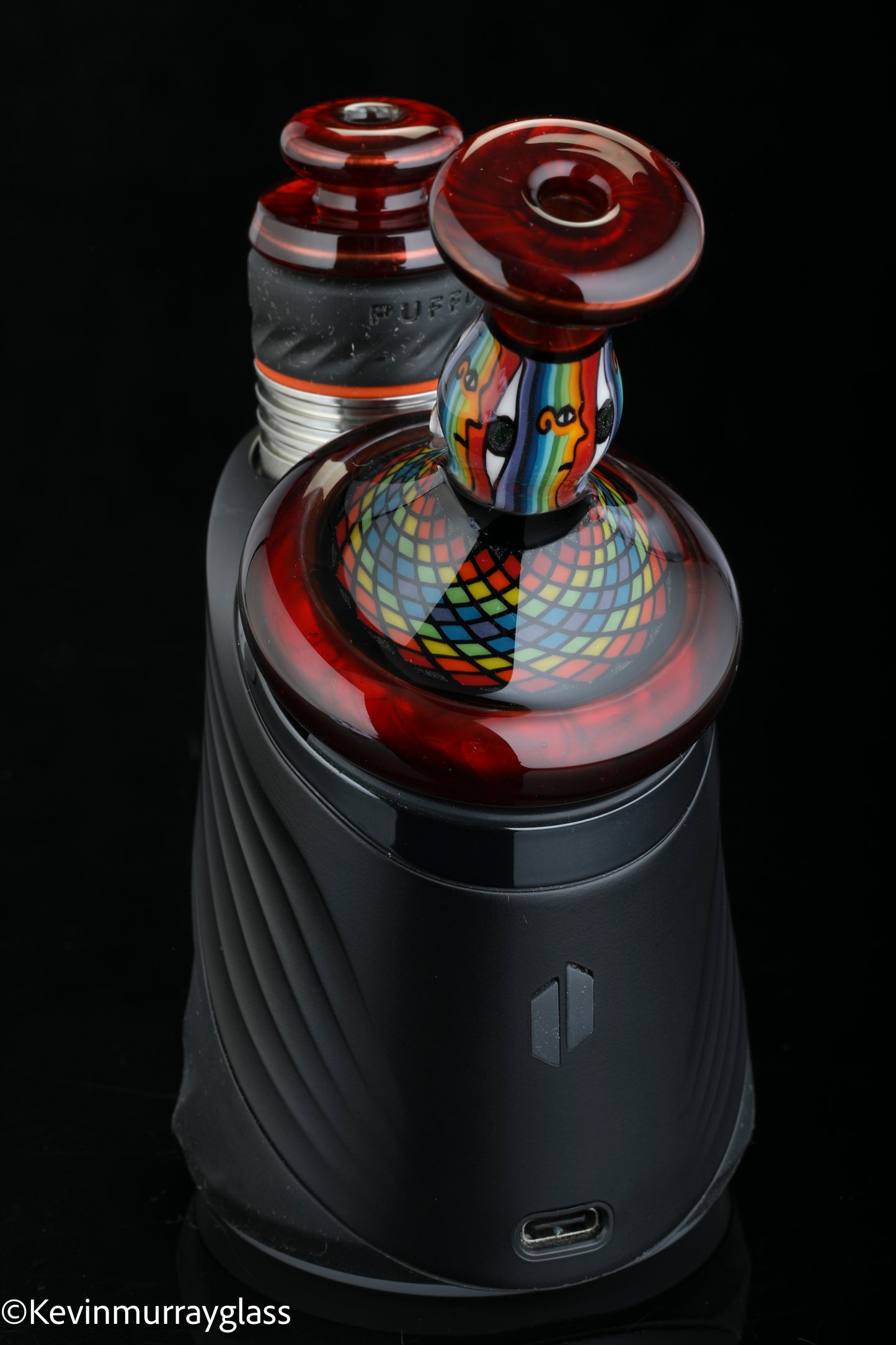 Puffco peak top(dry)