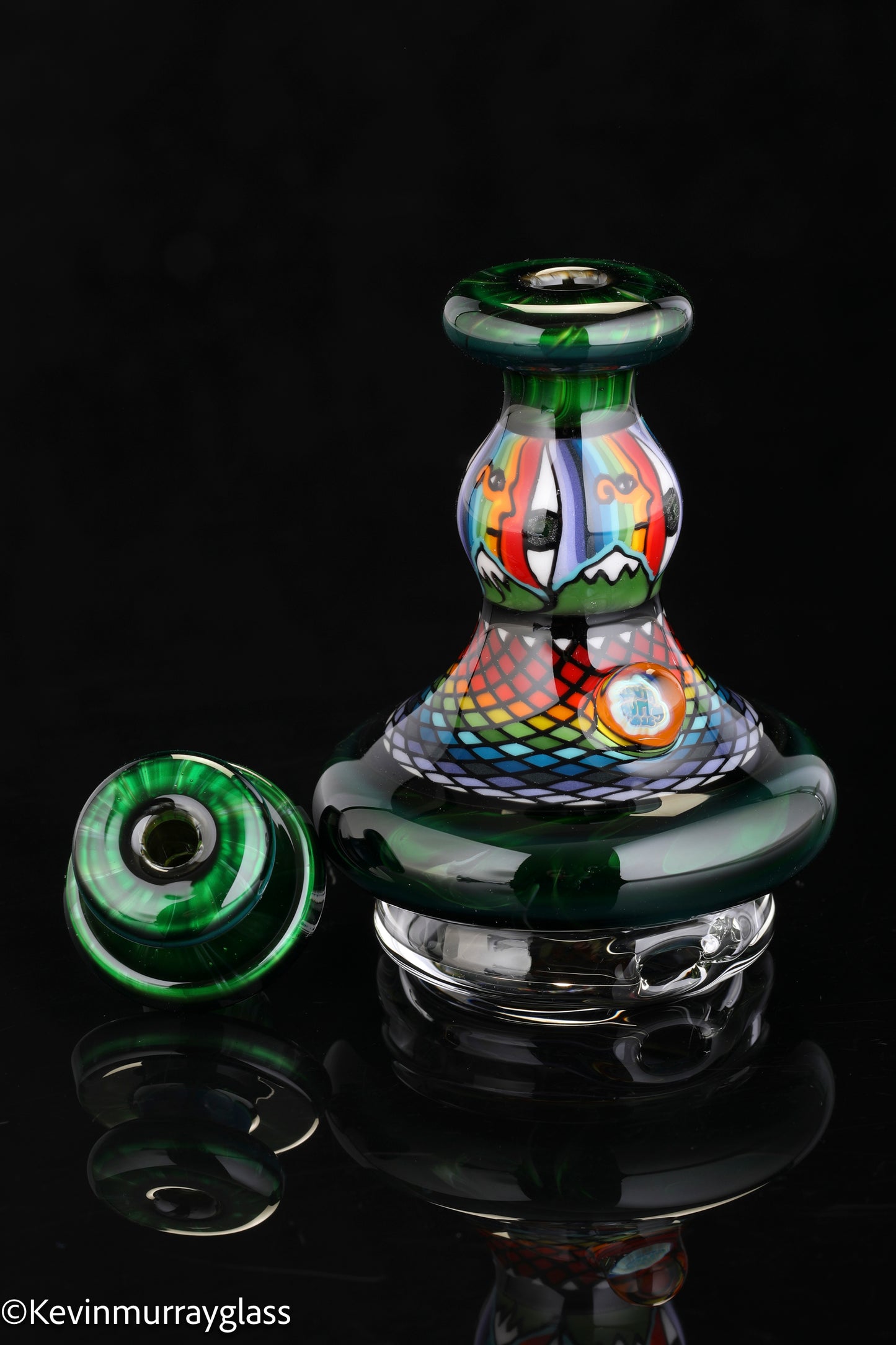 Puffco peak top(dry)