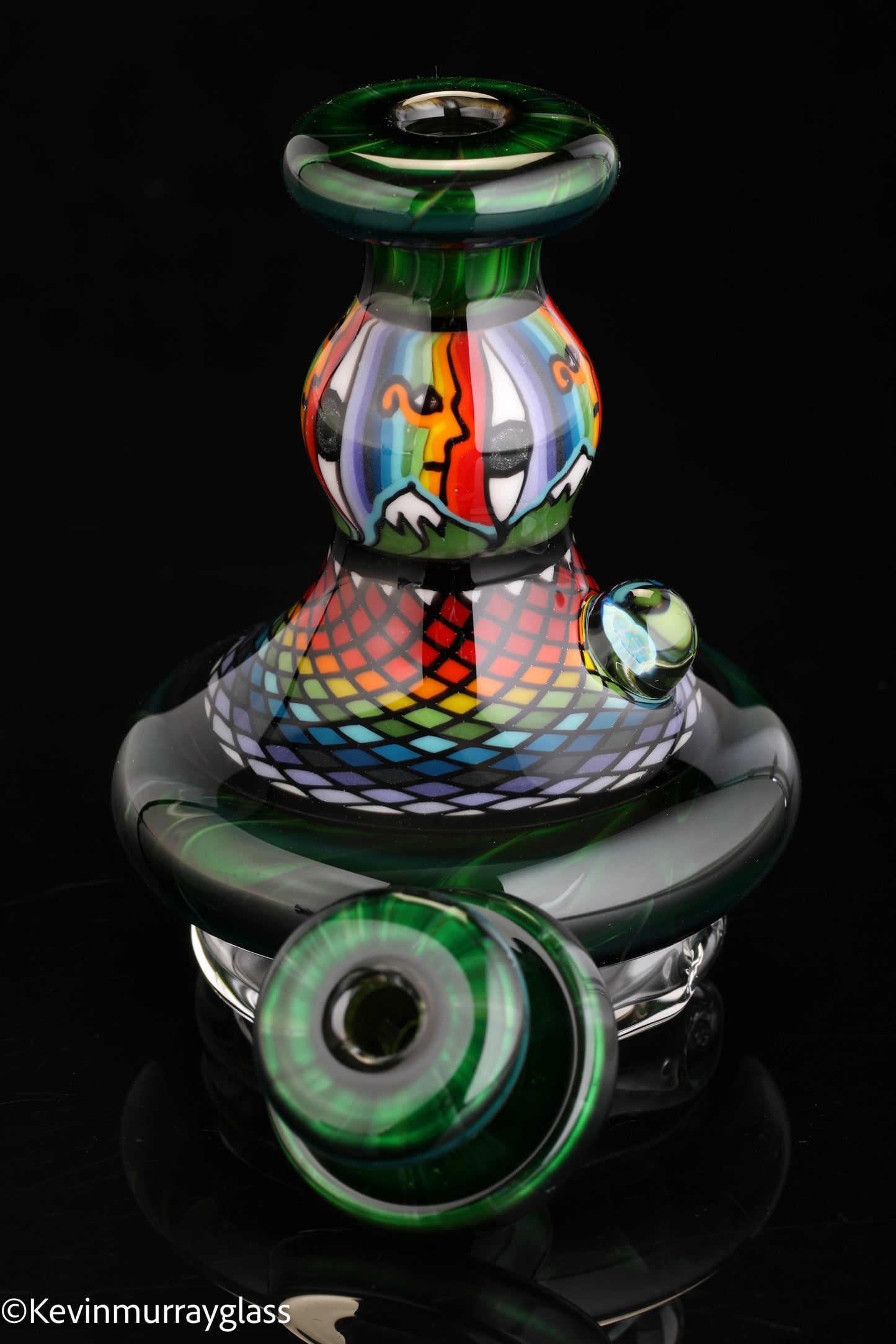 Puffco peak top(dry)