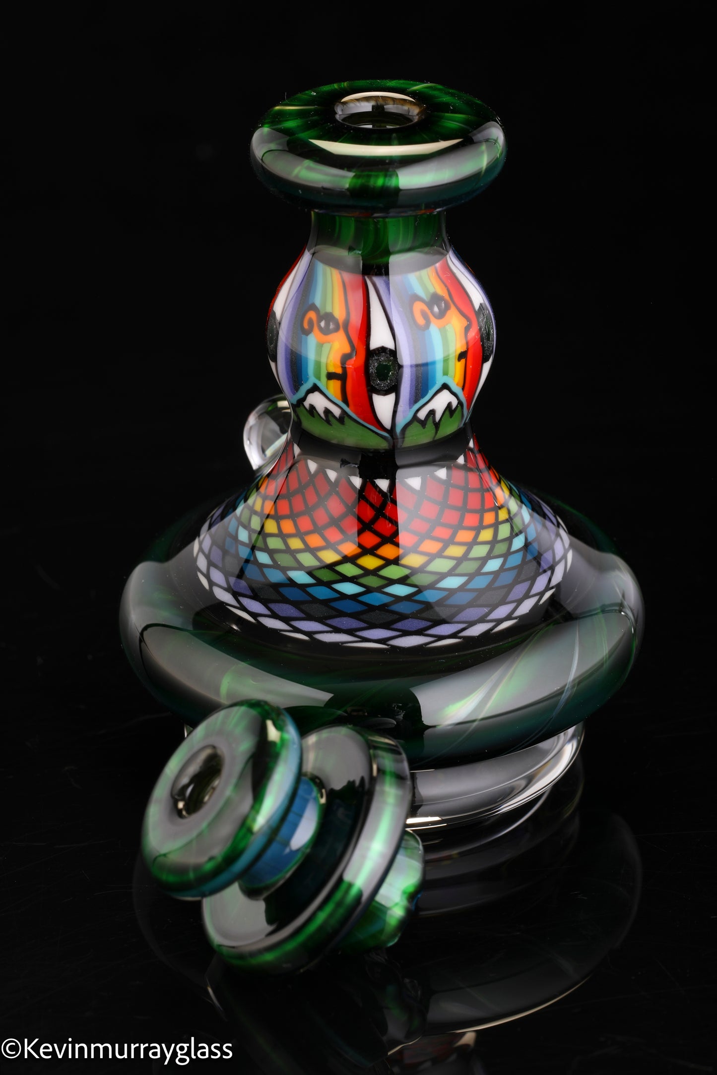 Puffco peak top(dry)