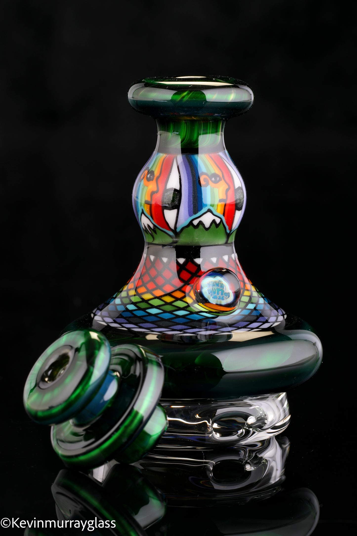 Puffco peak top(dry)