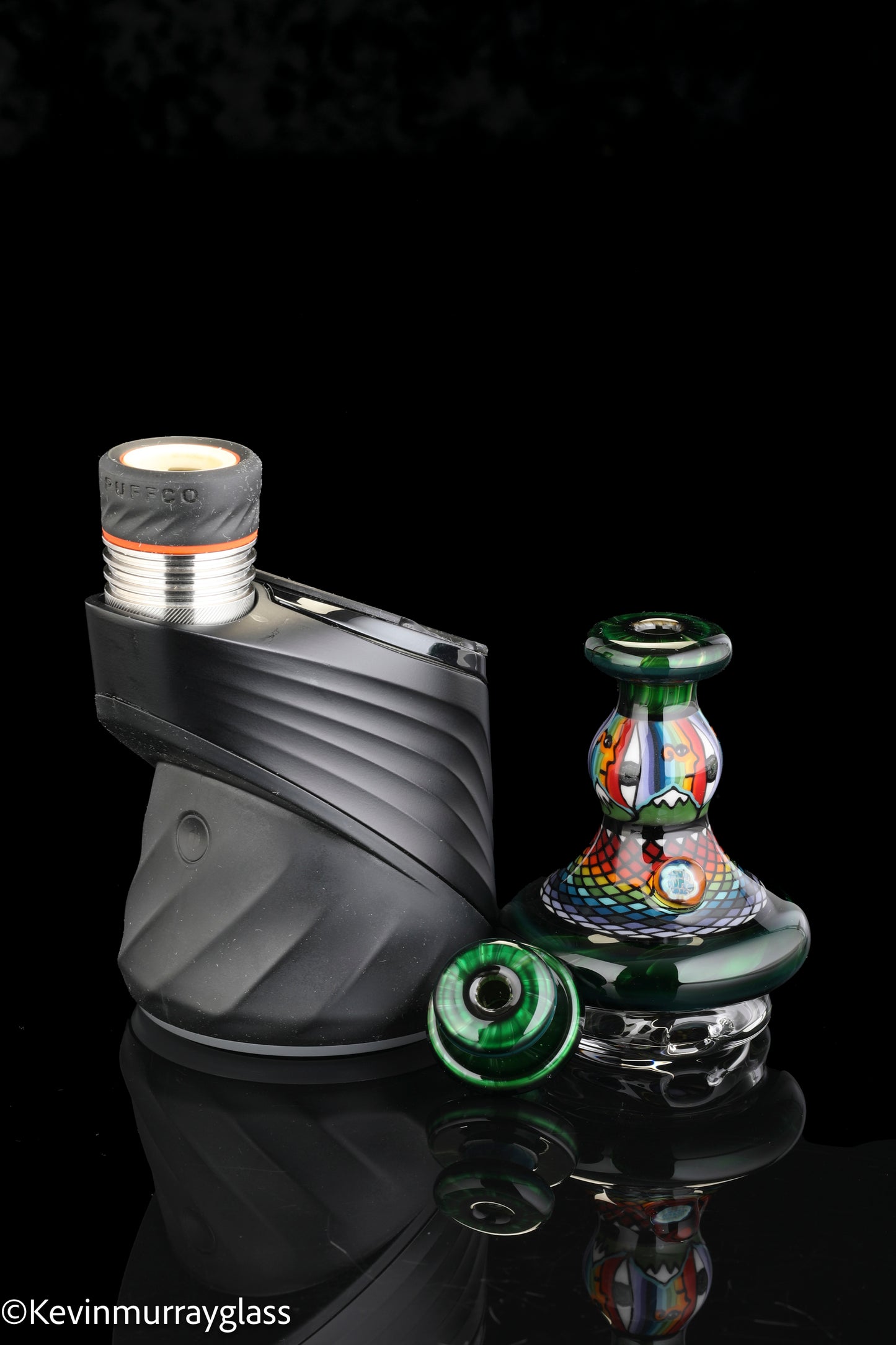 Puffco peak top(dry)