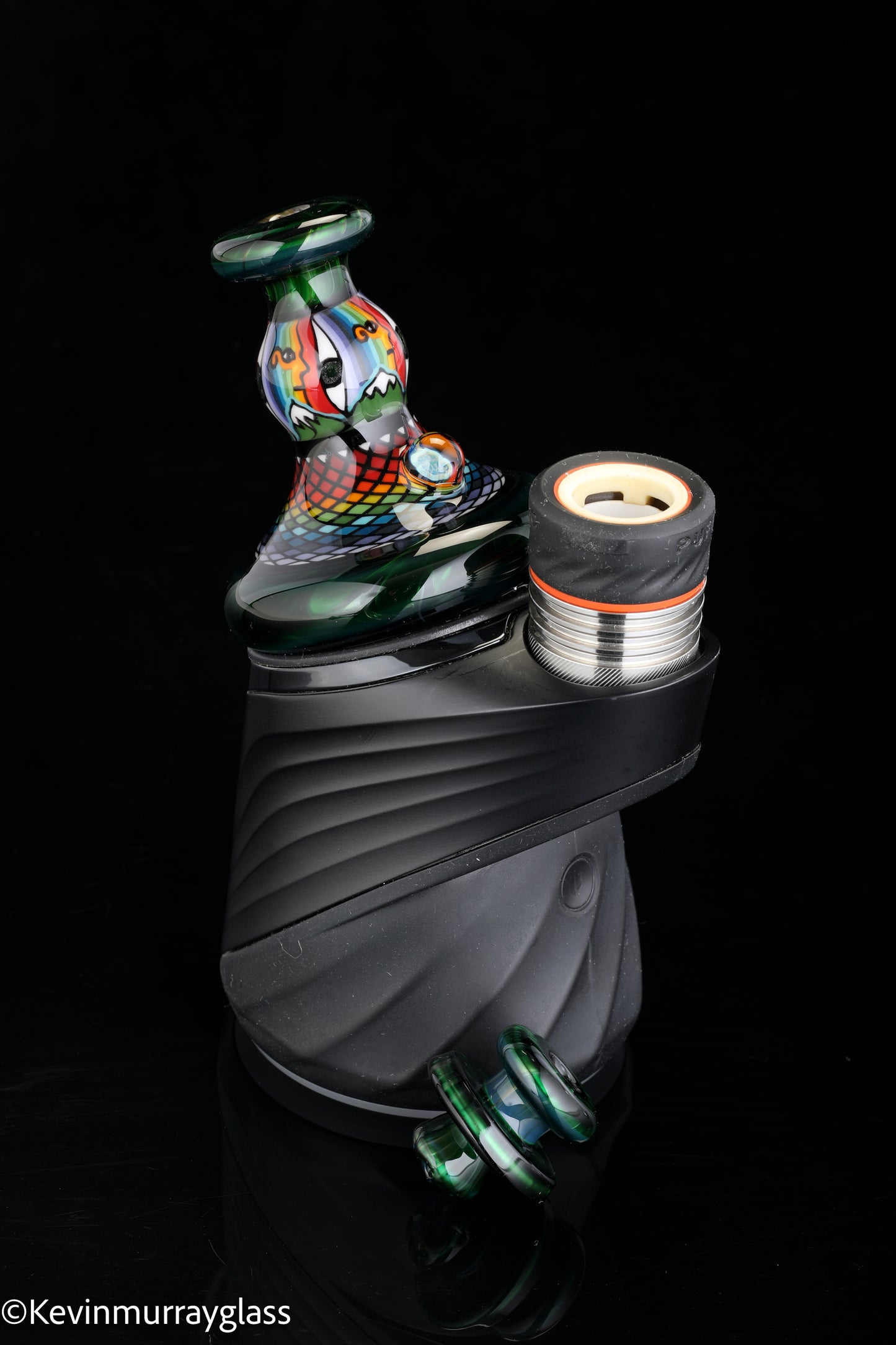 Puffco peak top(dry)