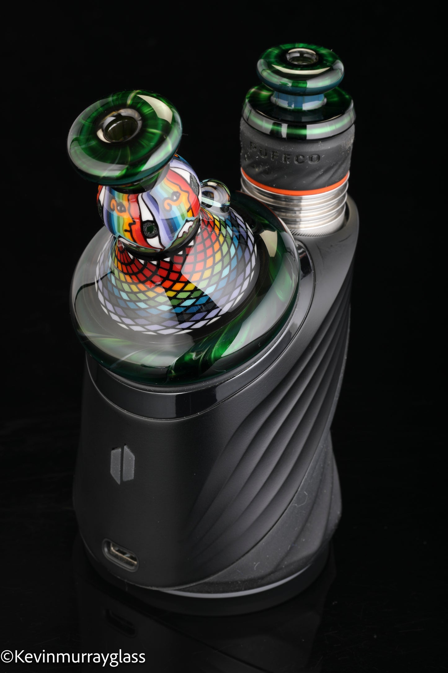 Puffco peak top(dry)