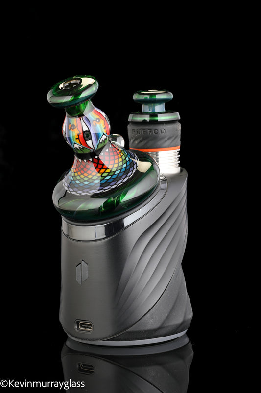 Puffco peak top(dry)