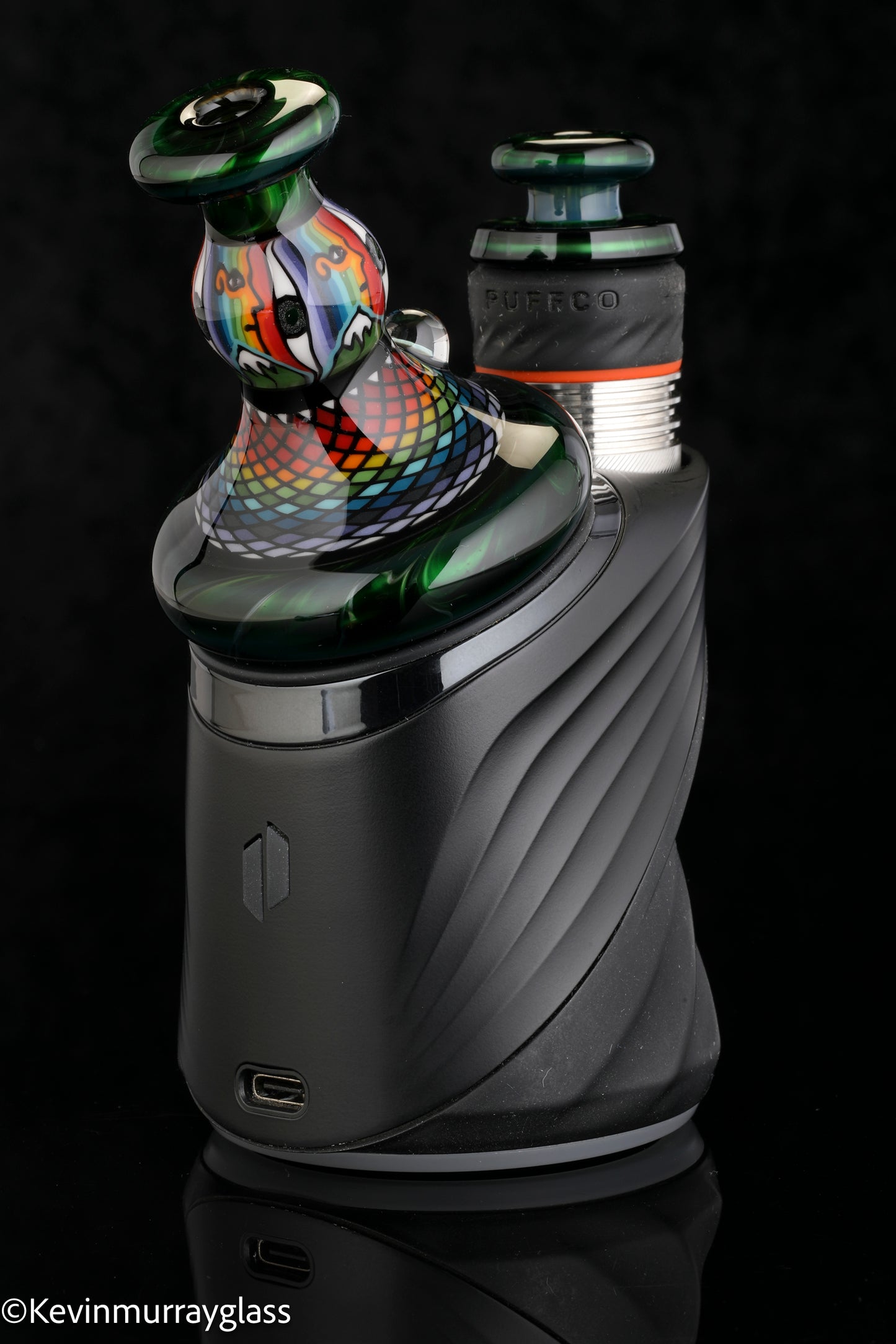 Puffco peak top(dry)