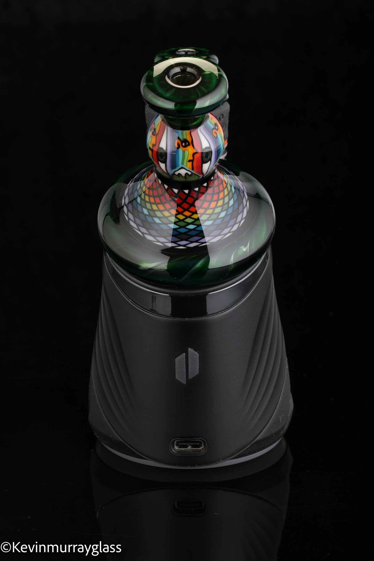 Puffco peak top(dry)