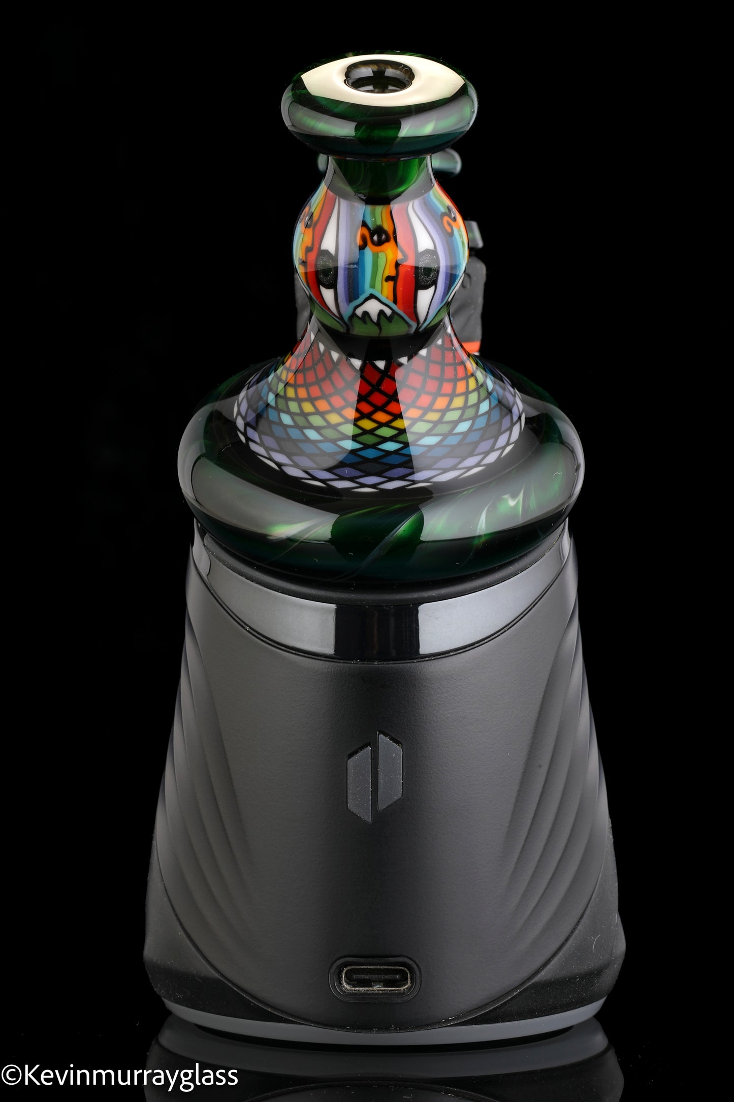 Puffco peak top(dry)