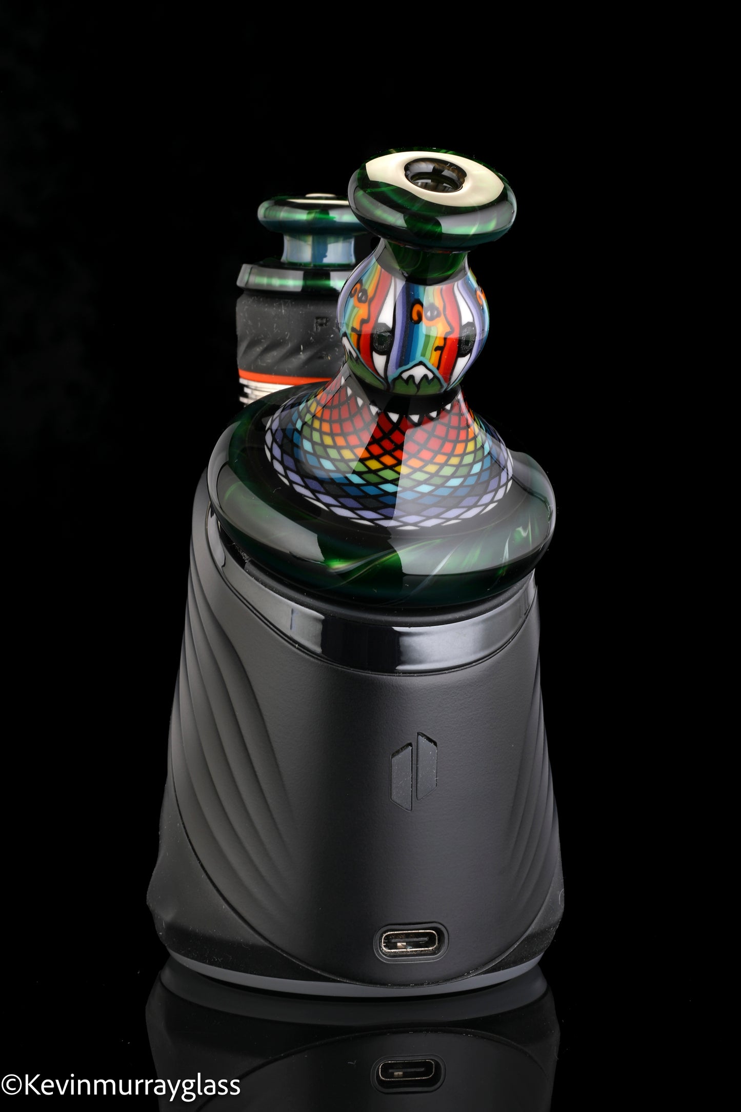 Puffco peak top(dry)