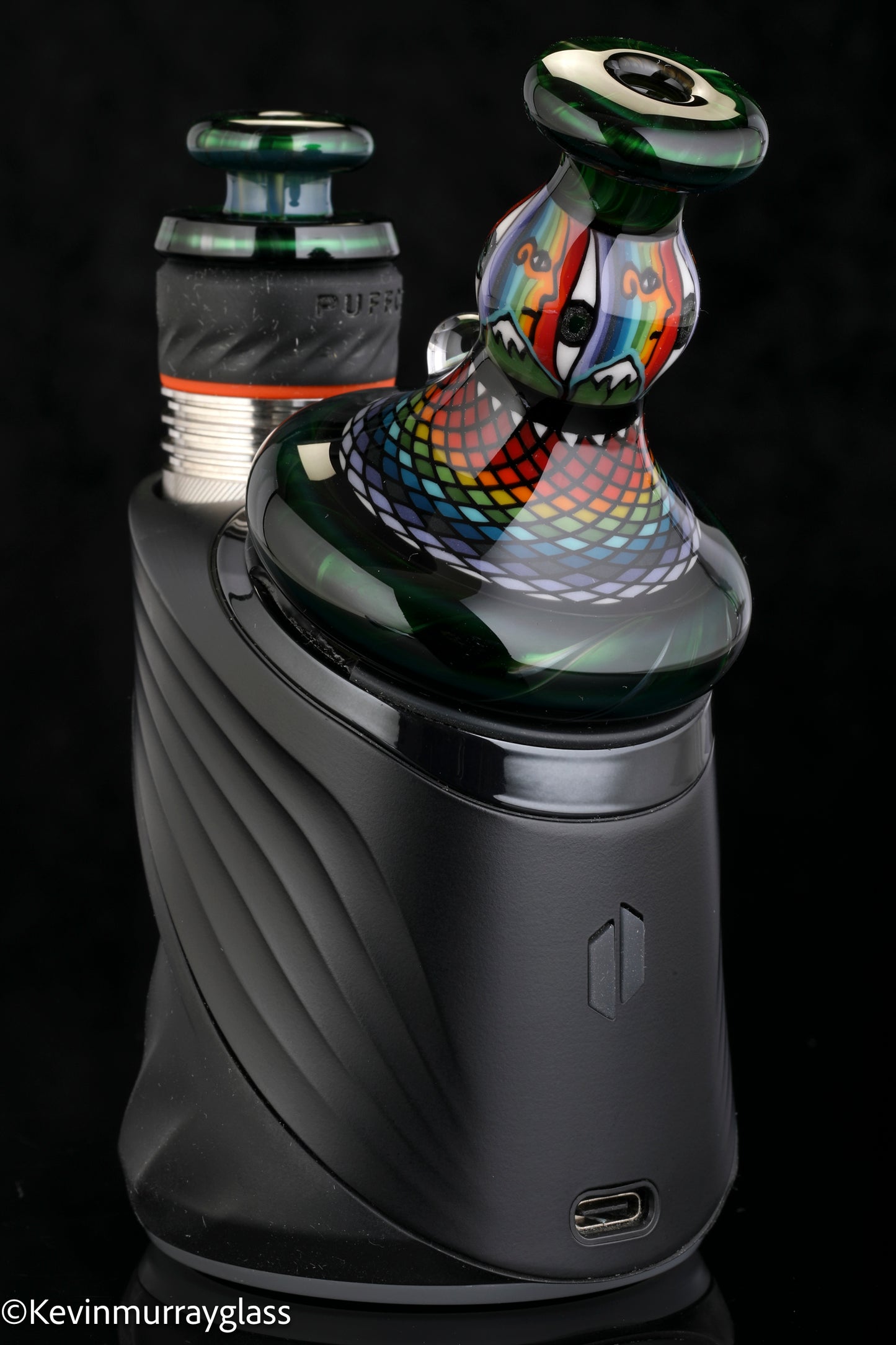 Puffco peak top(dry)