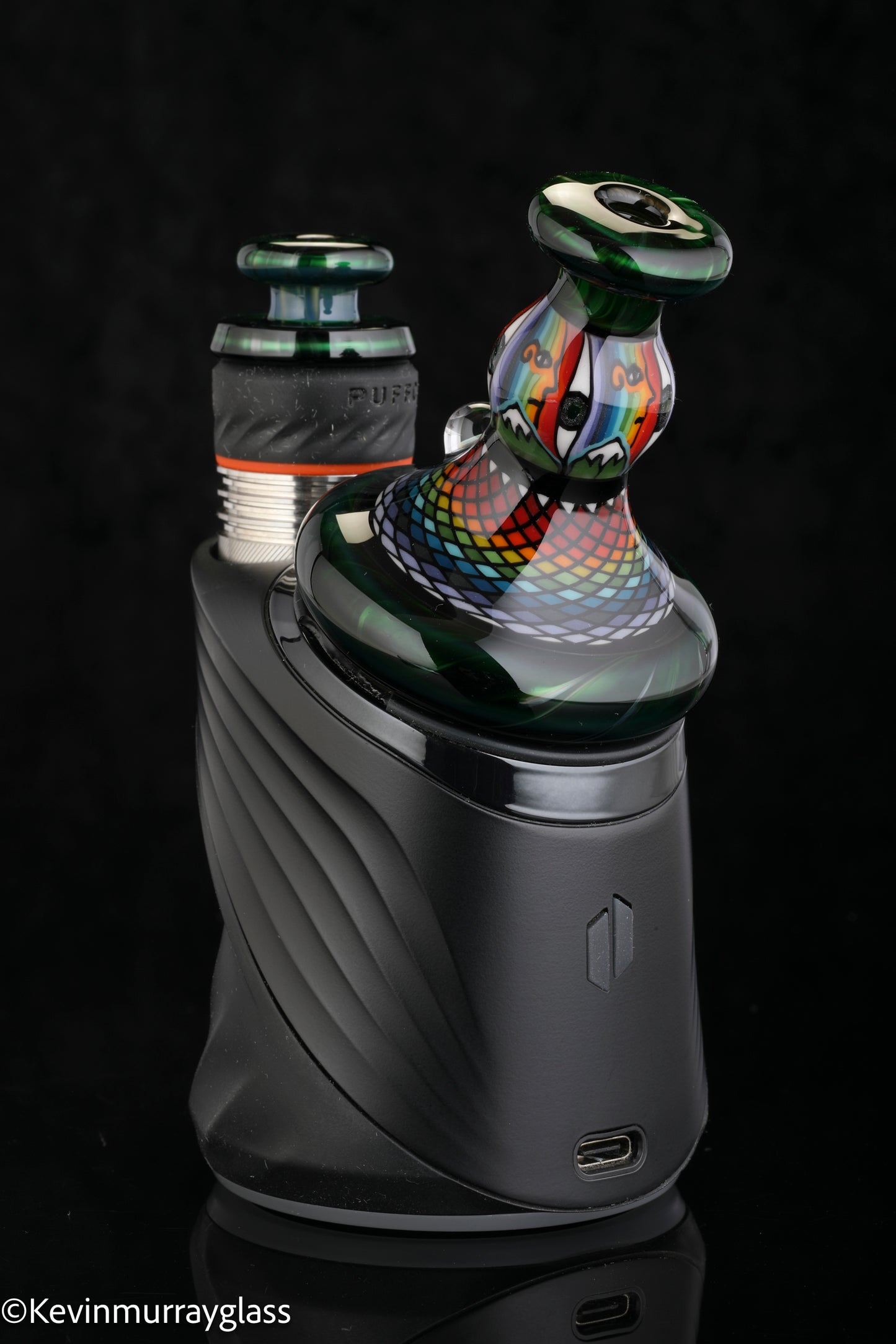 Puffco peak top(dry)