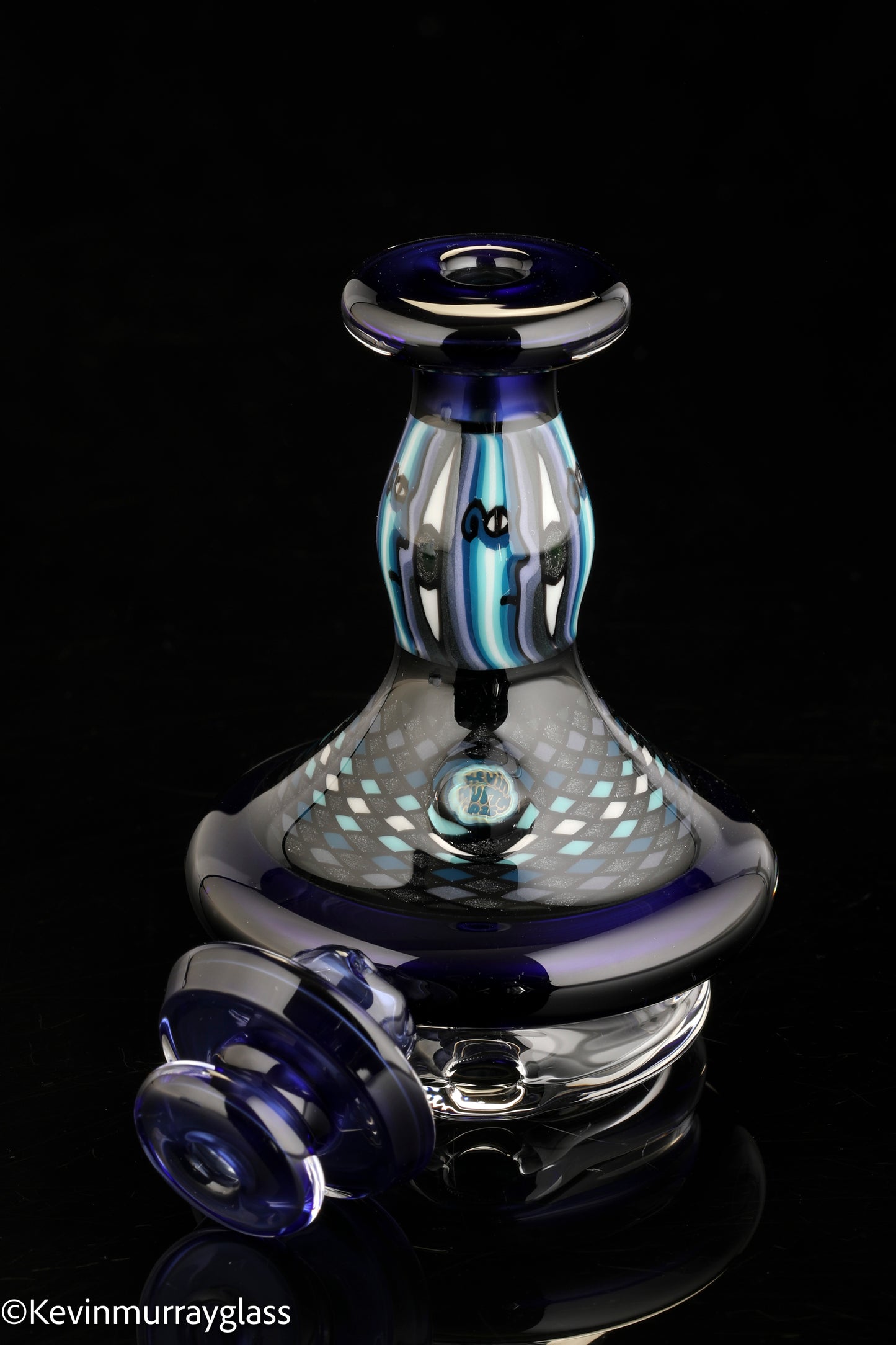 Puffco peak top (dry)