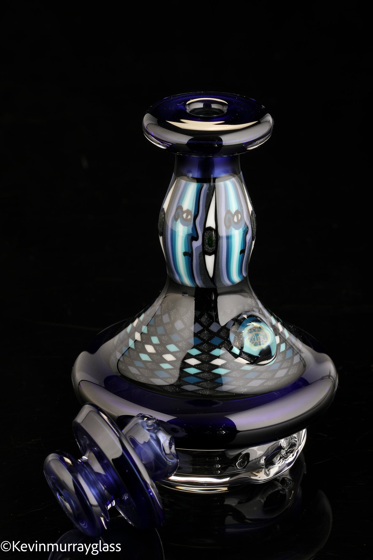 Puffco peak top (dry)