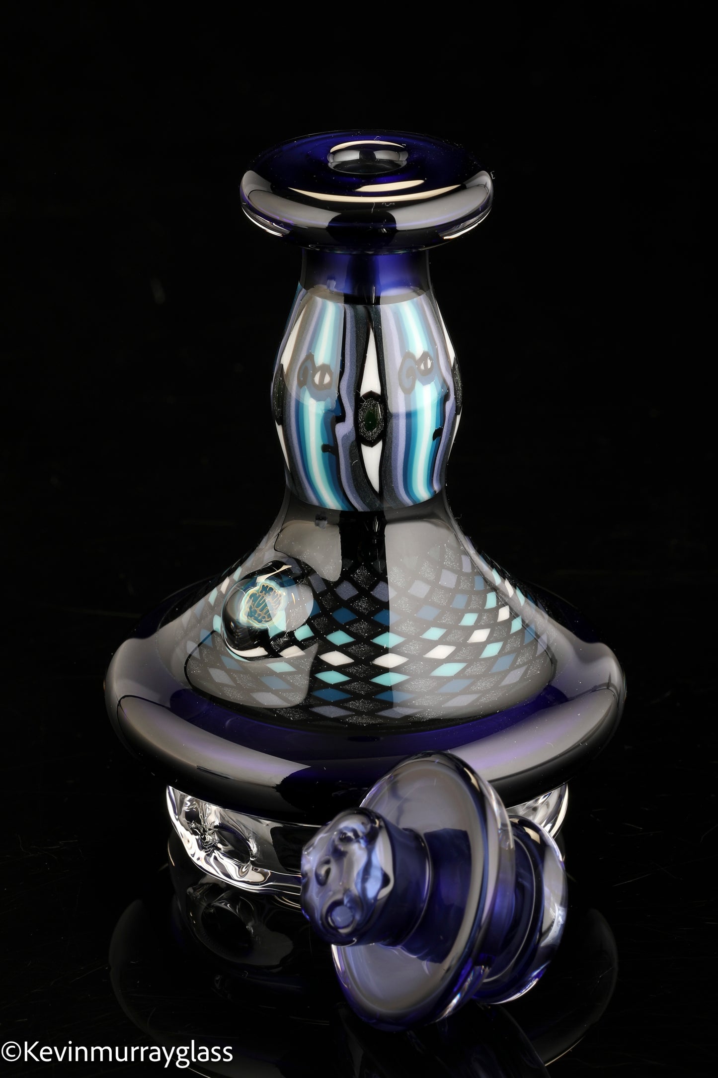 Puffco peak top (dry)