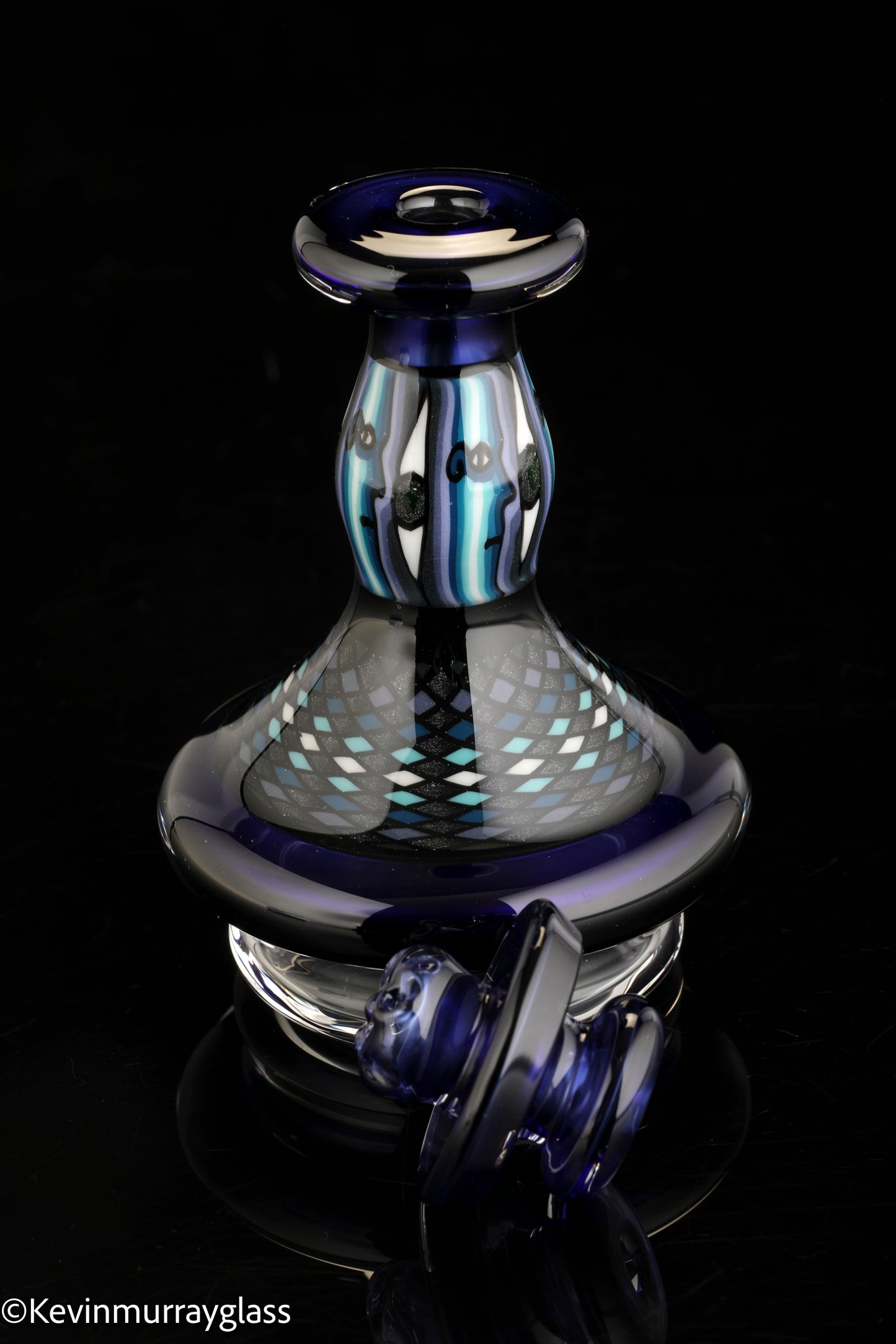 Puffco peak top (dry)