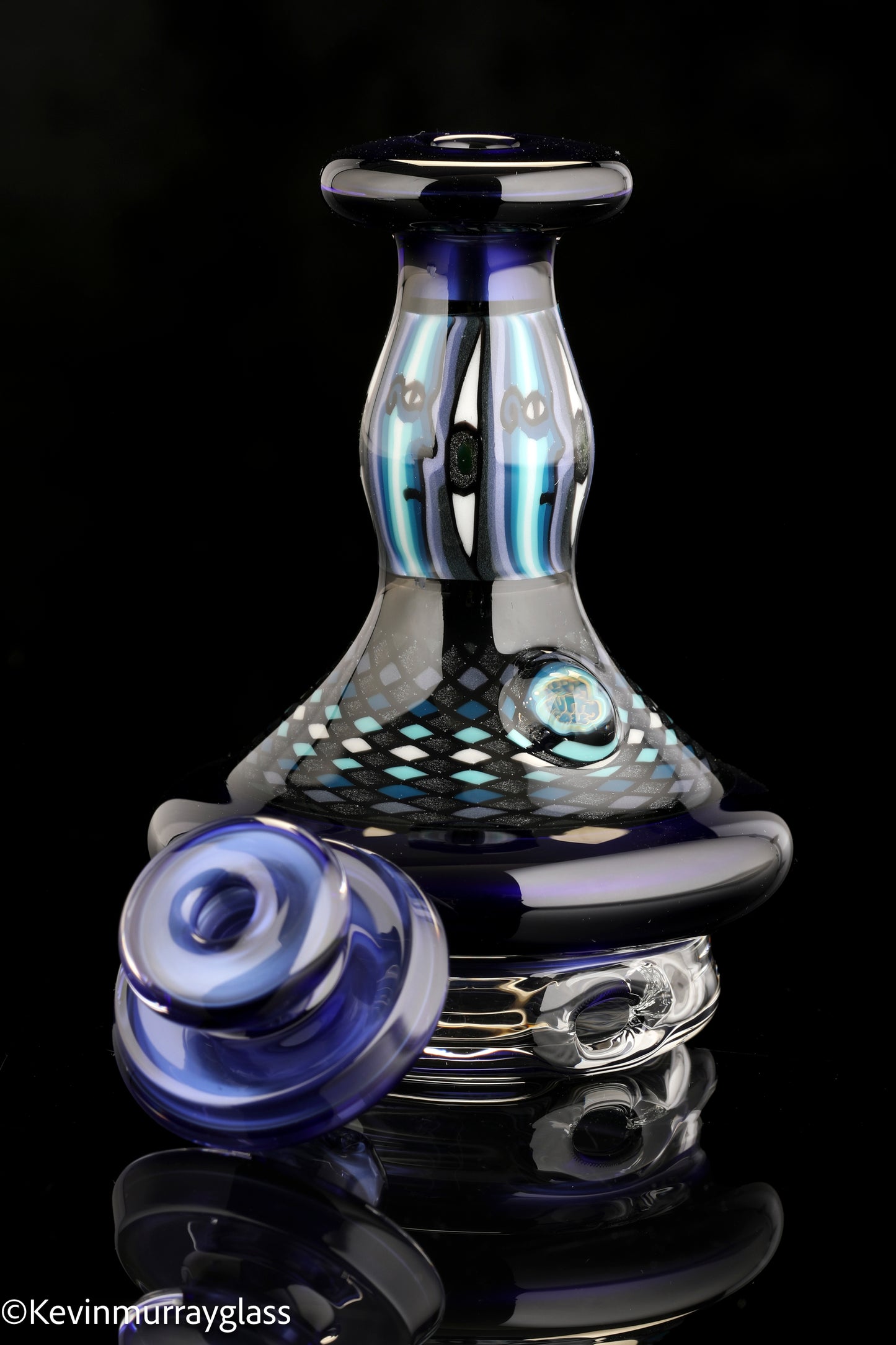 Puffco peak top (dry)