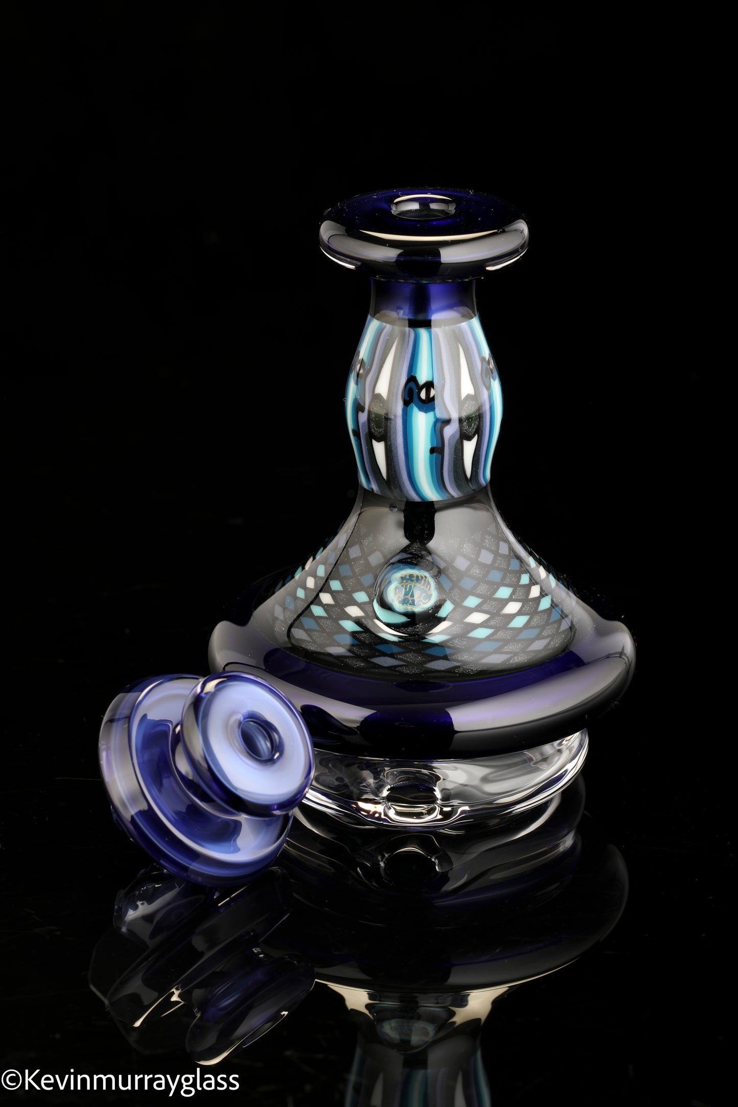 Puffco peak top (dry)