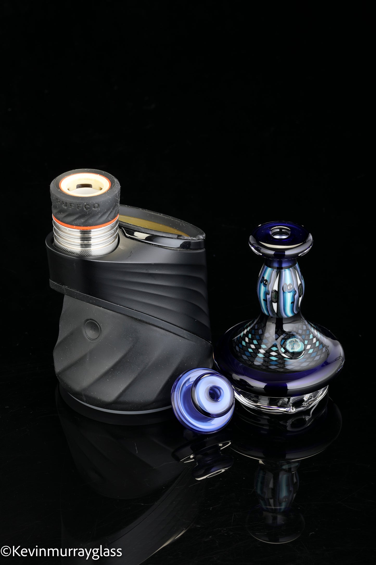 Puffco peak top (dry)