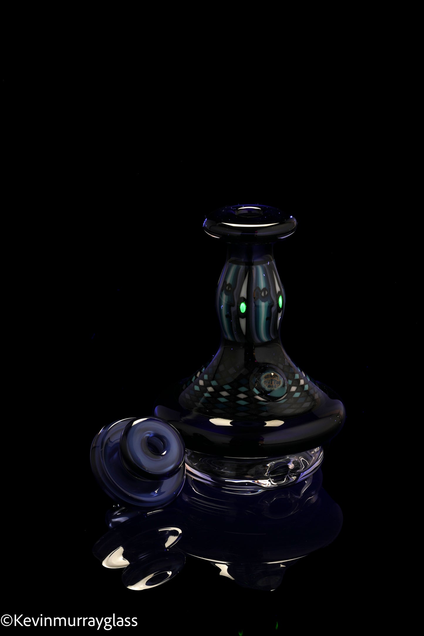 Puffco peak top (dry)