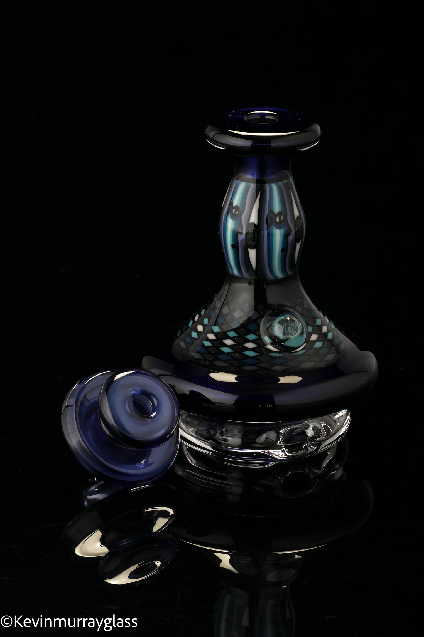 Puffco peak top (dry)