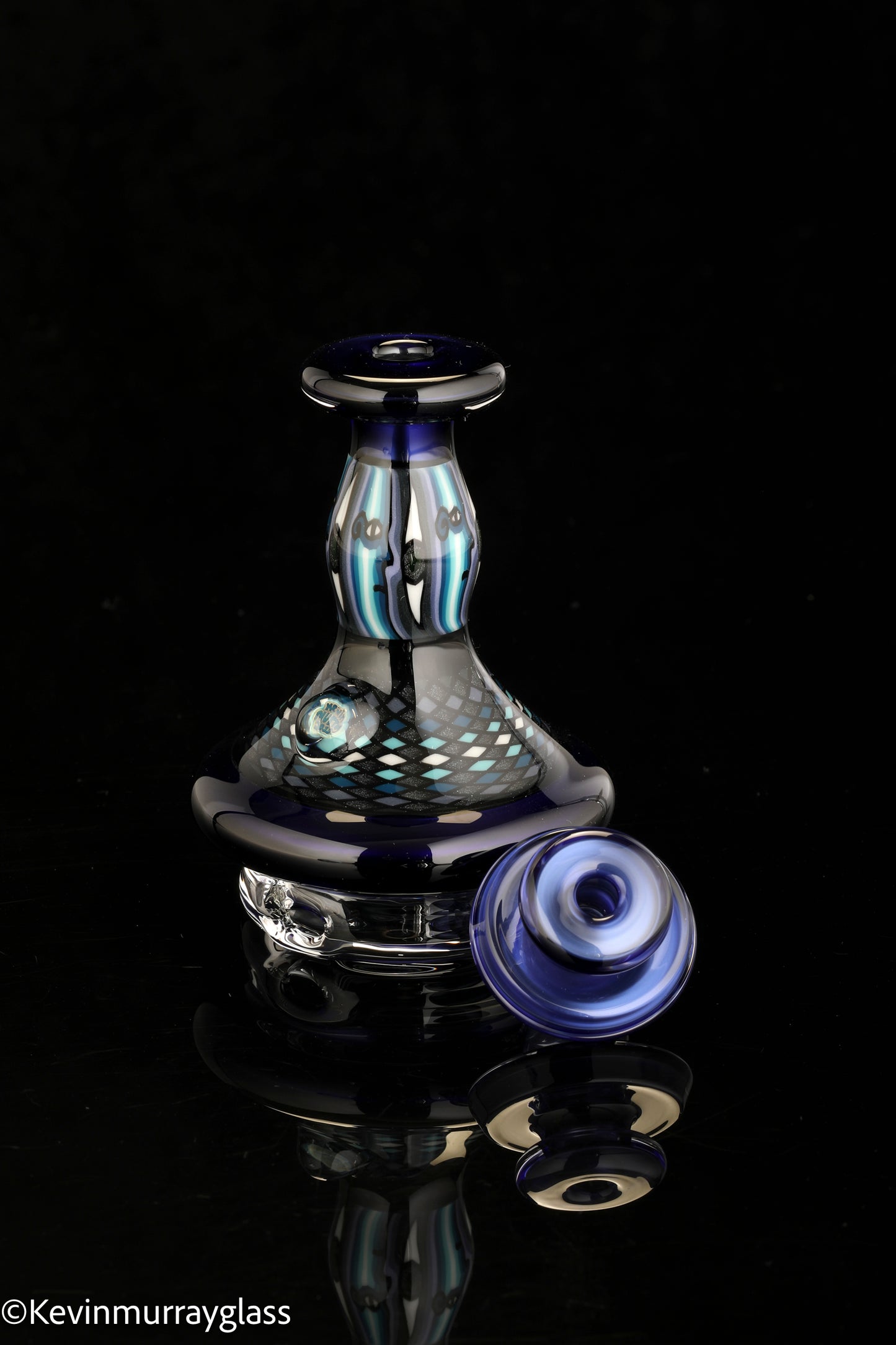 Puffco peak top (dry)