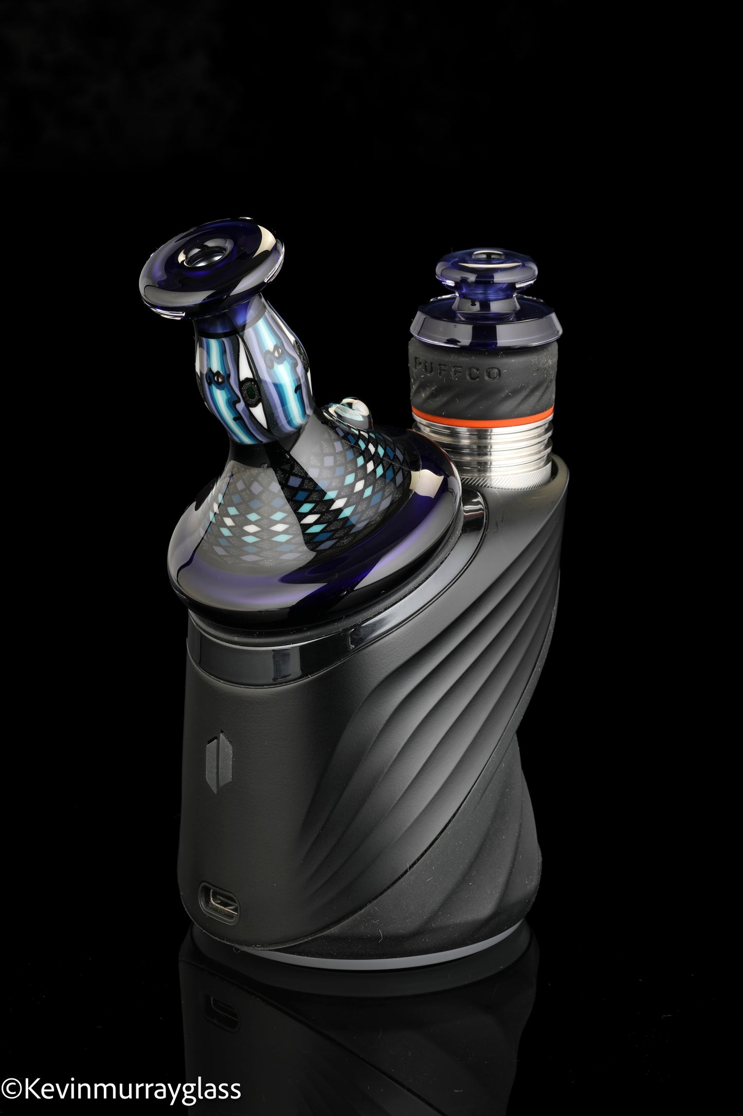 Puffco peak top (dry)