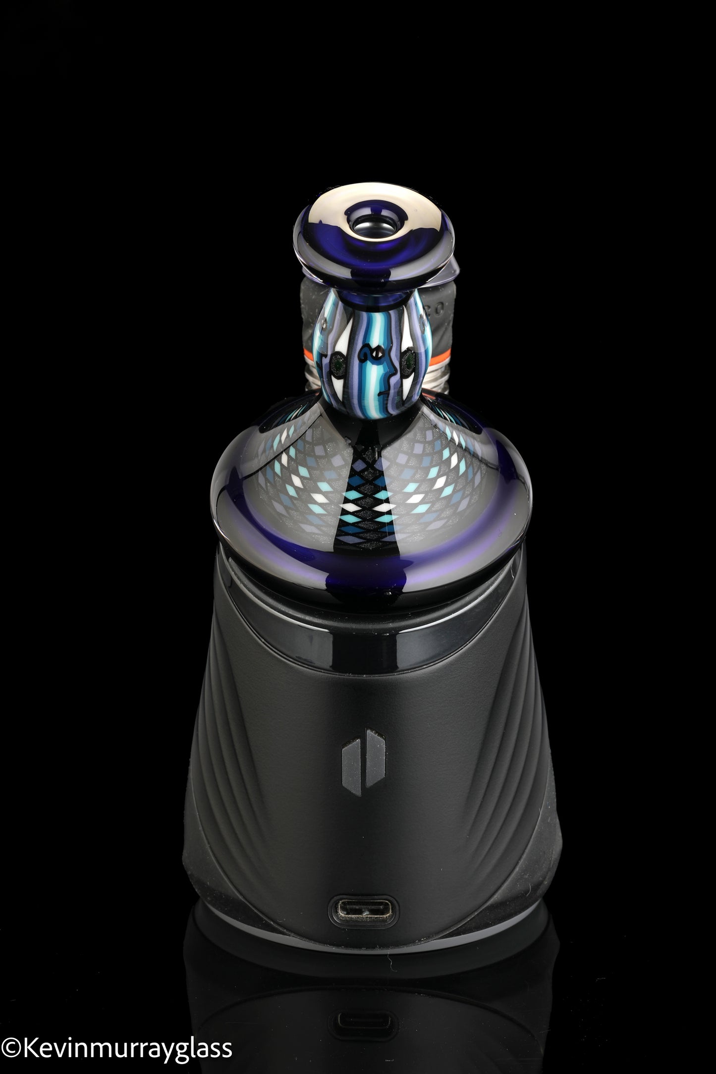 Puffco peak top (dry)