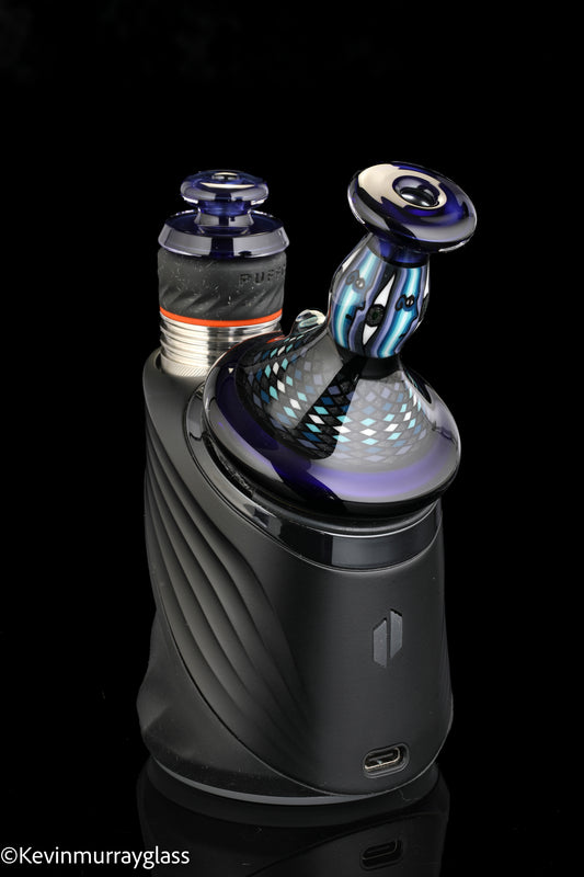 Puffco peak top (dry)