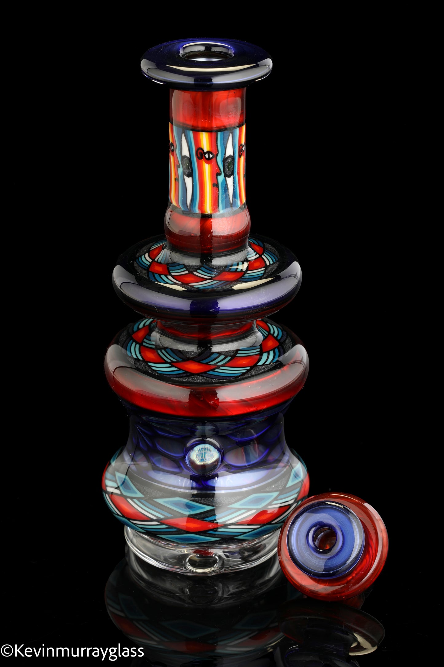 Puffco peak top(wet)