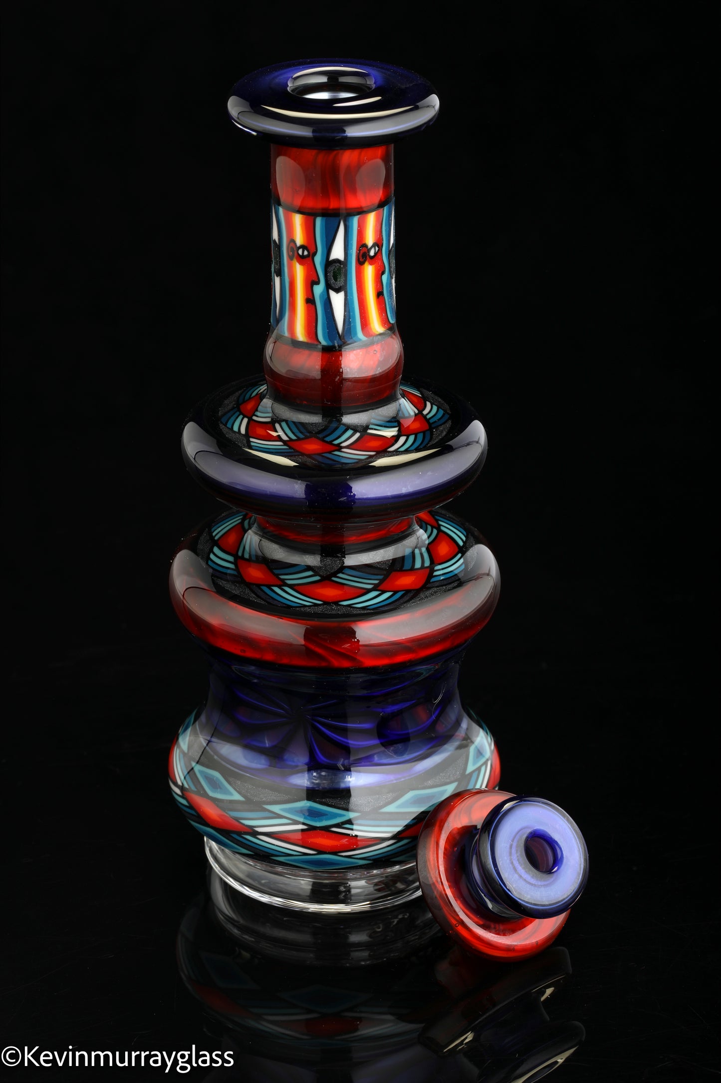 Puffco peak top(wet)