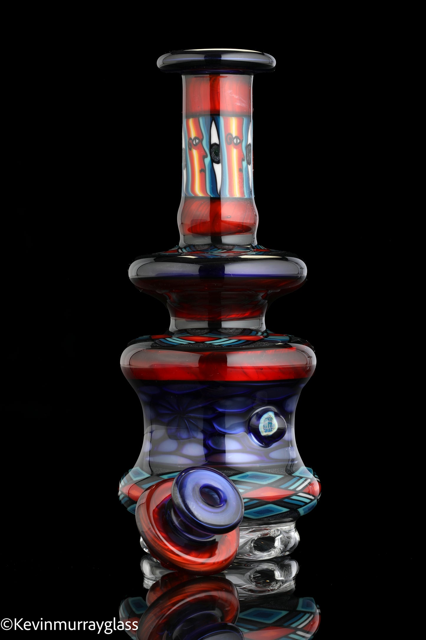 Puffco peak top(wet)