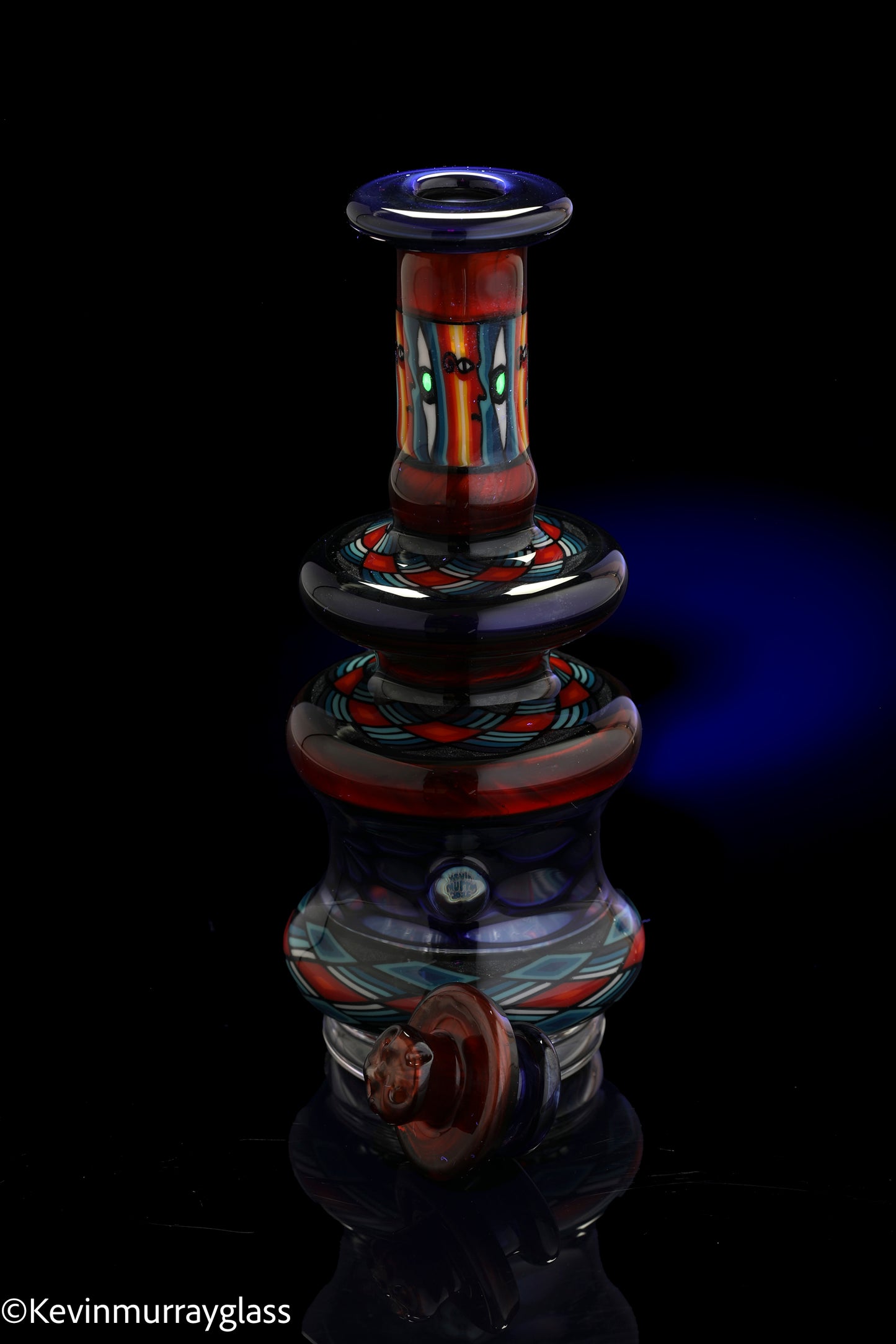 Puffco peak top(wet)