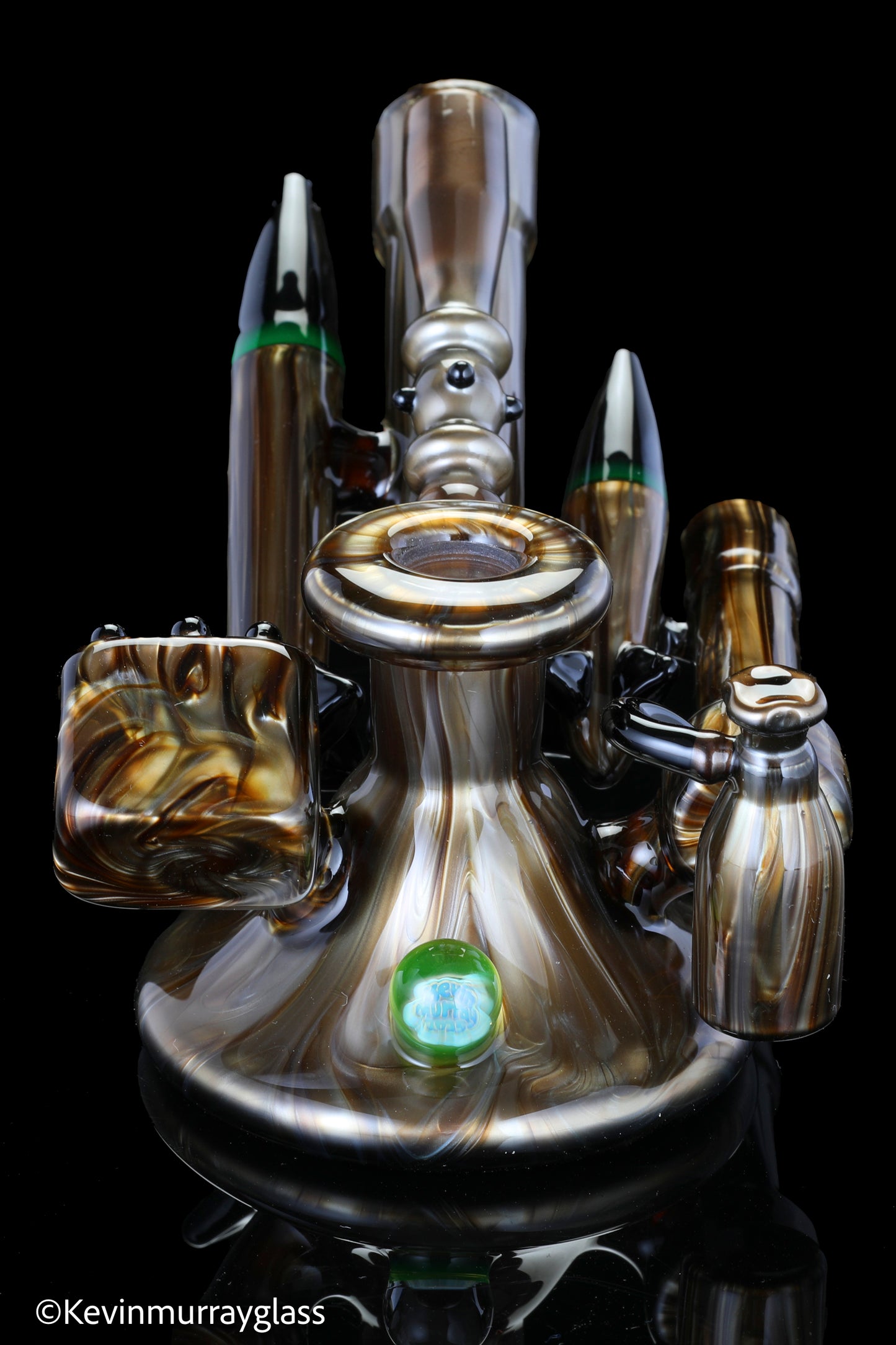 Terp tank (dry rig)