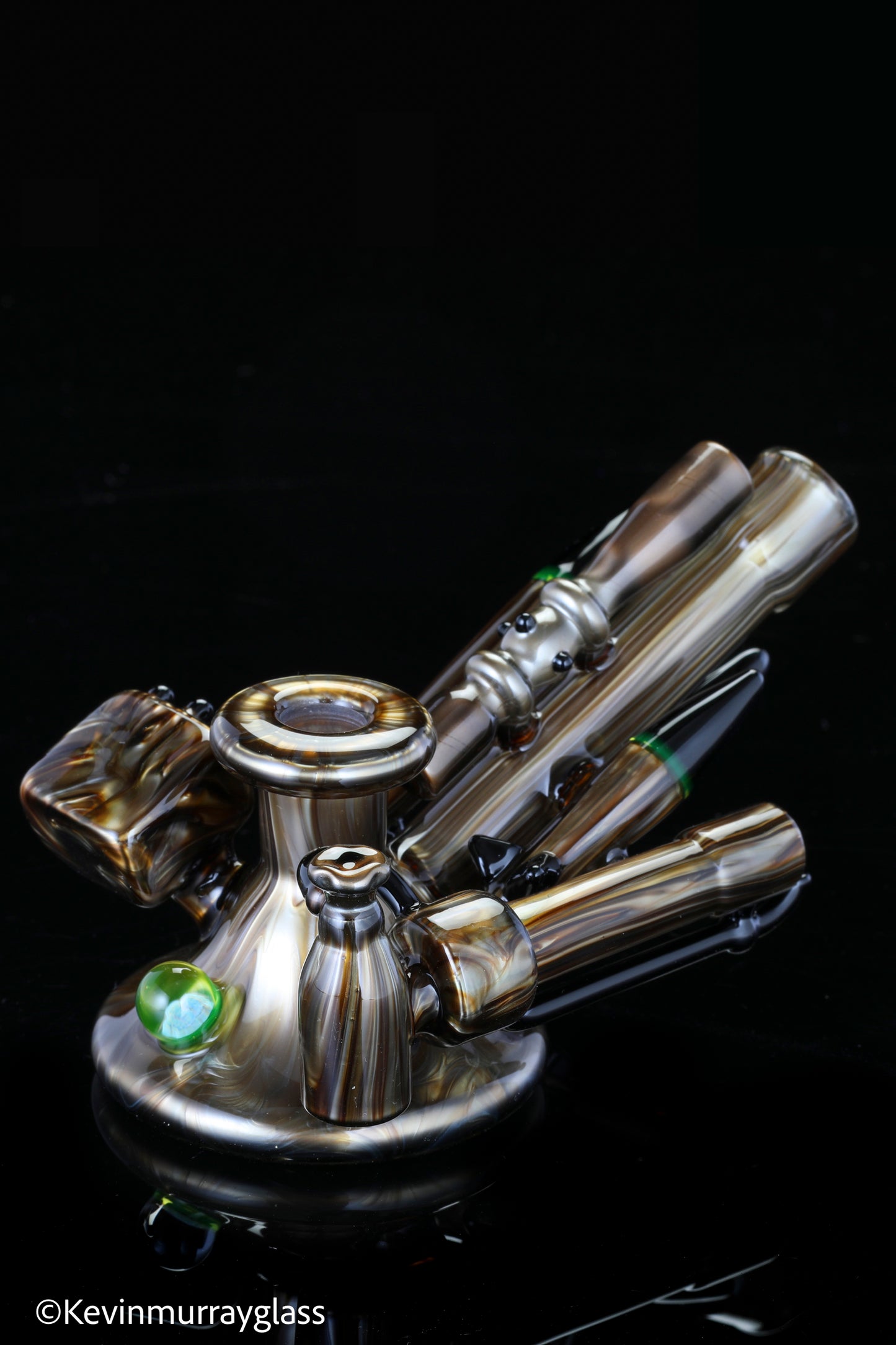 Terp tank (dry rig)