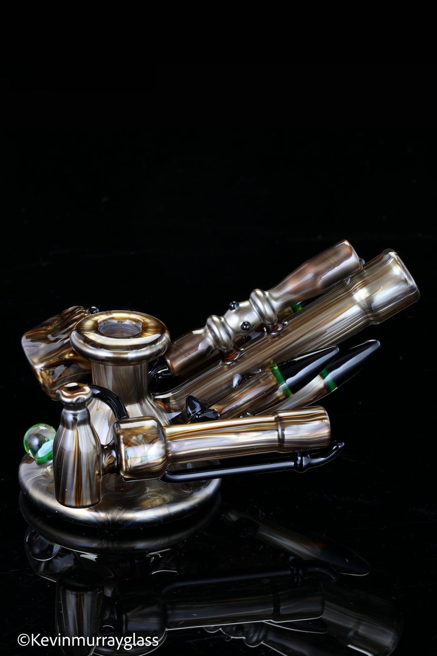 Terp tank (dry rig)