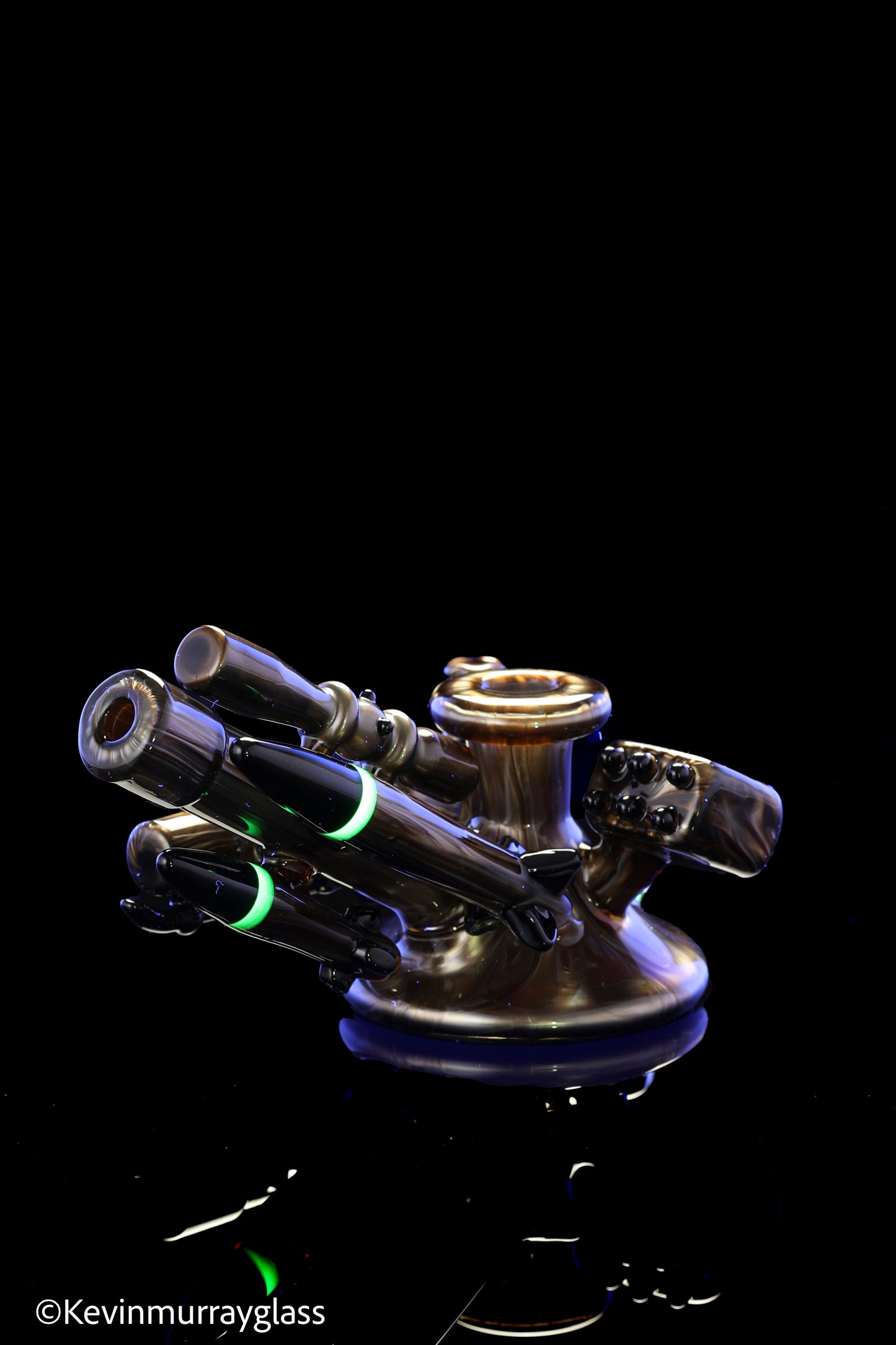Terp tank (dry rig)