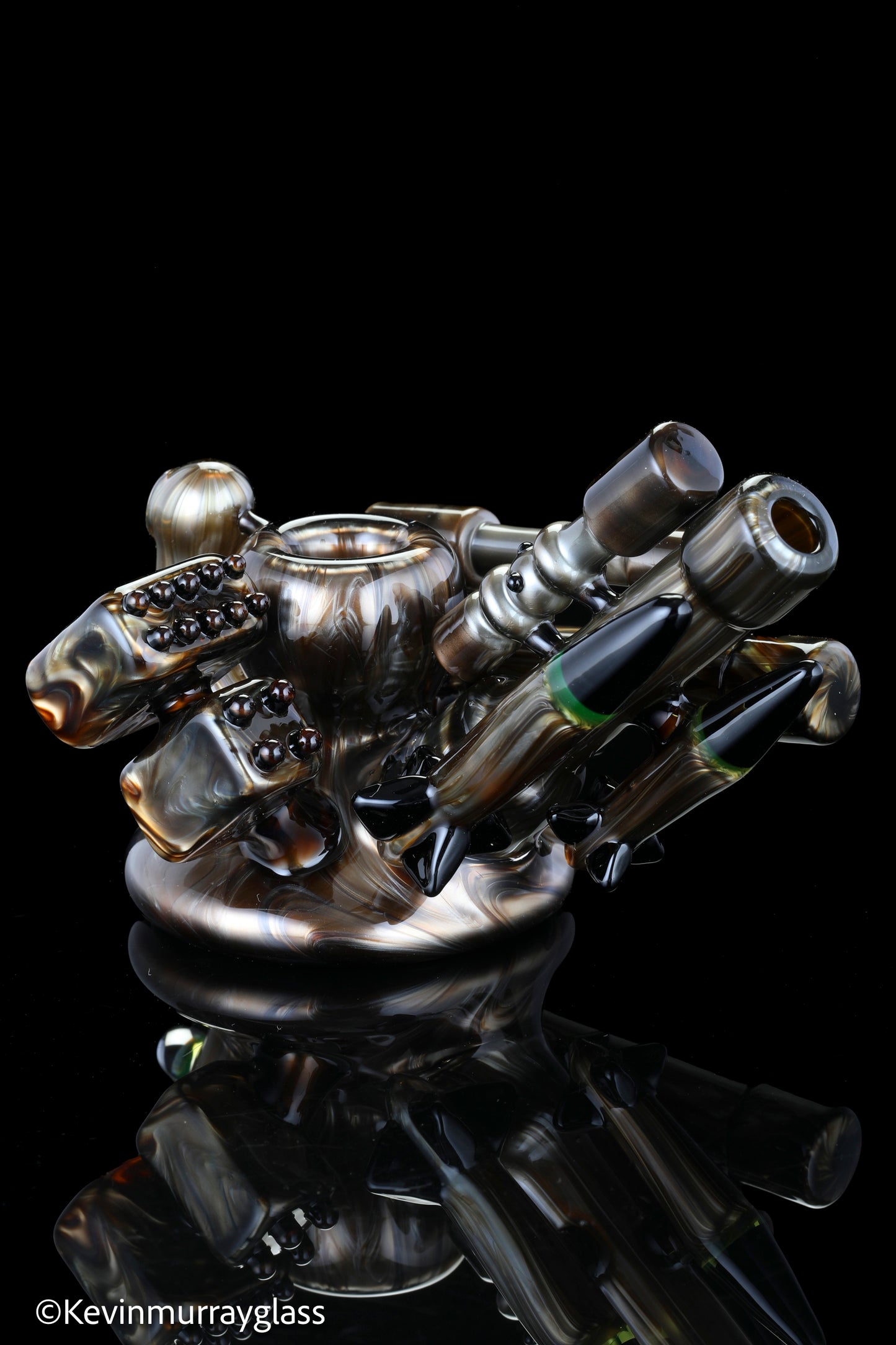 Terp tank (dry pipe)