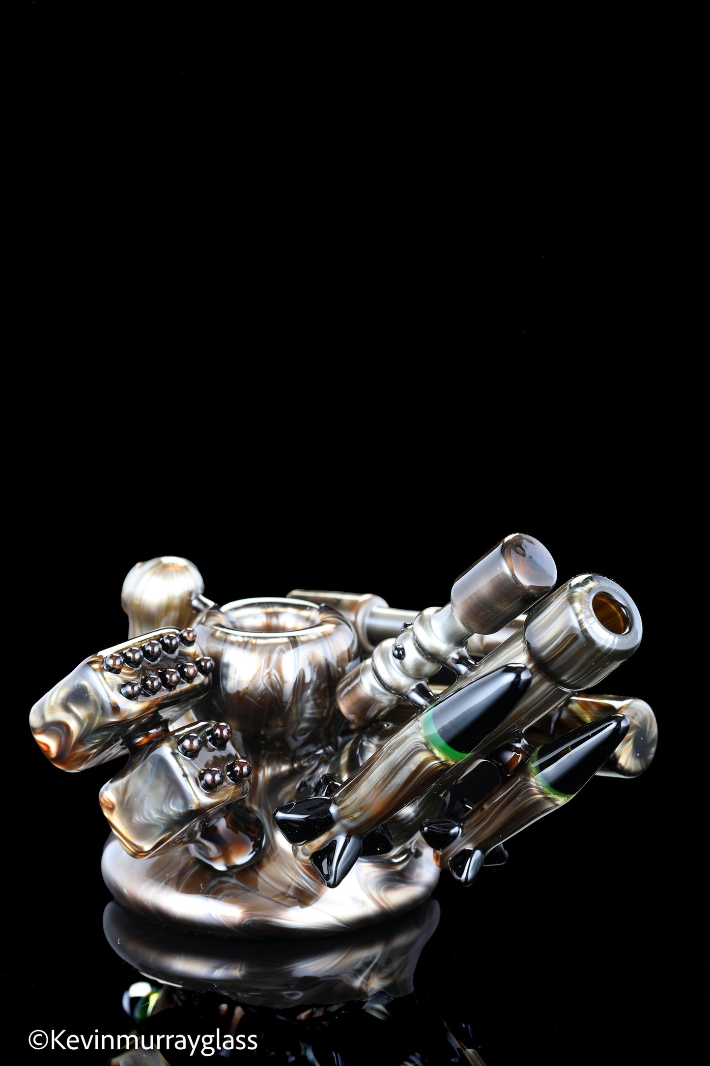 Terp tank (dry pipe)