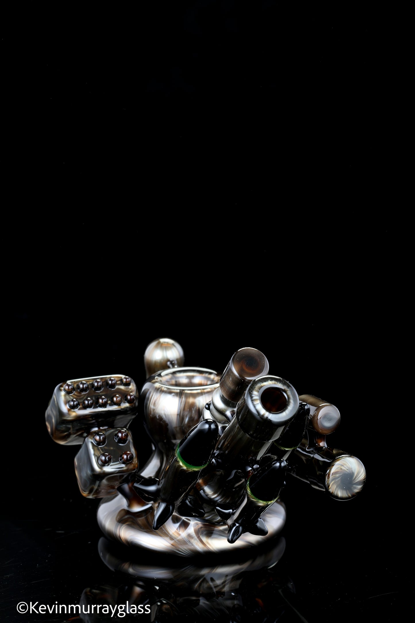 Terp tank (dry pipe)