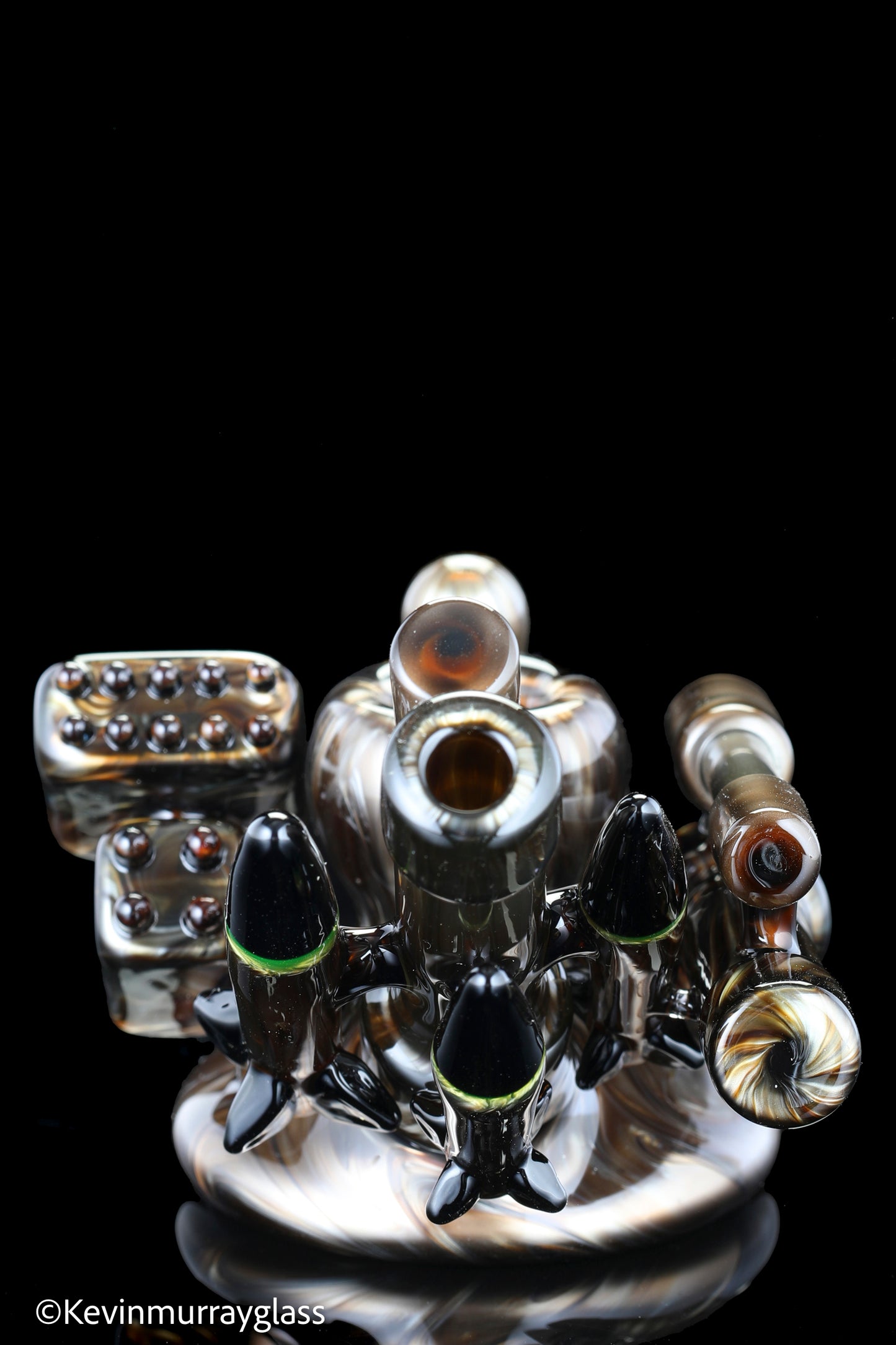 Terp tank (dry pipe)